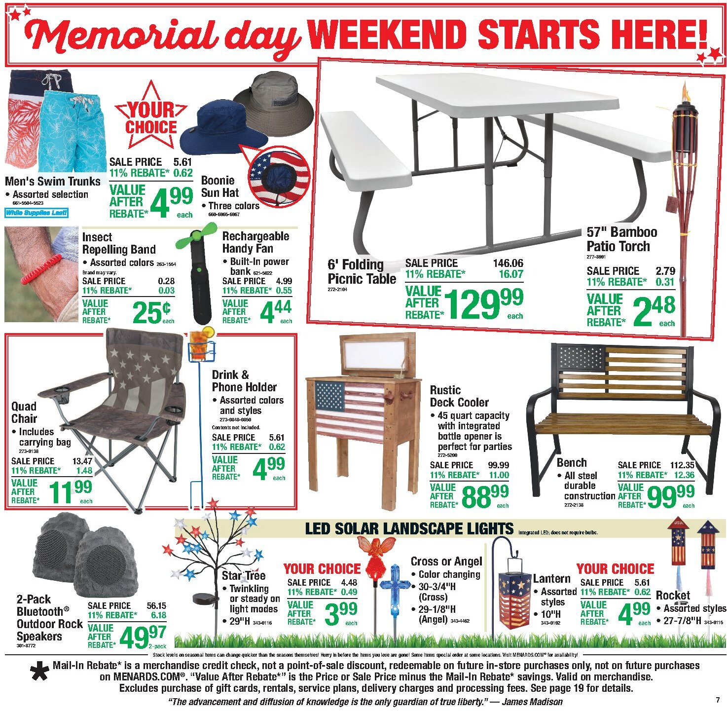 11% Rebate* Sale - Page 9