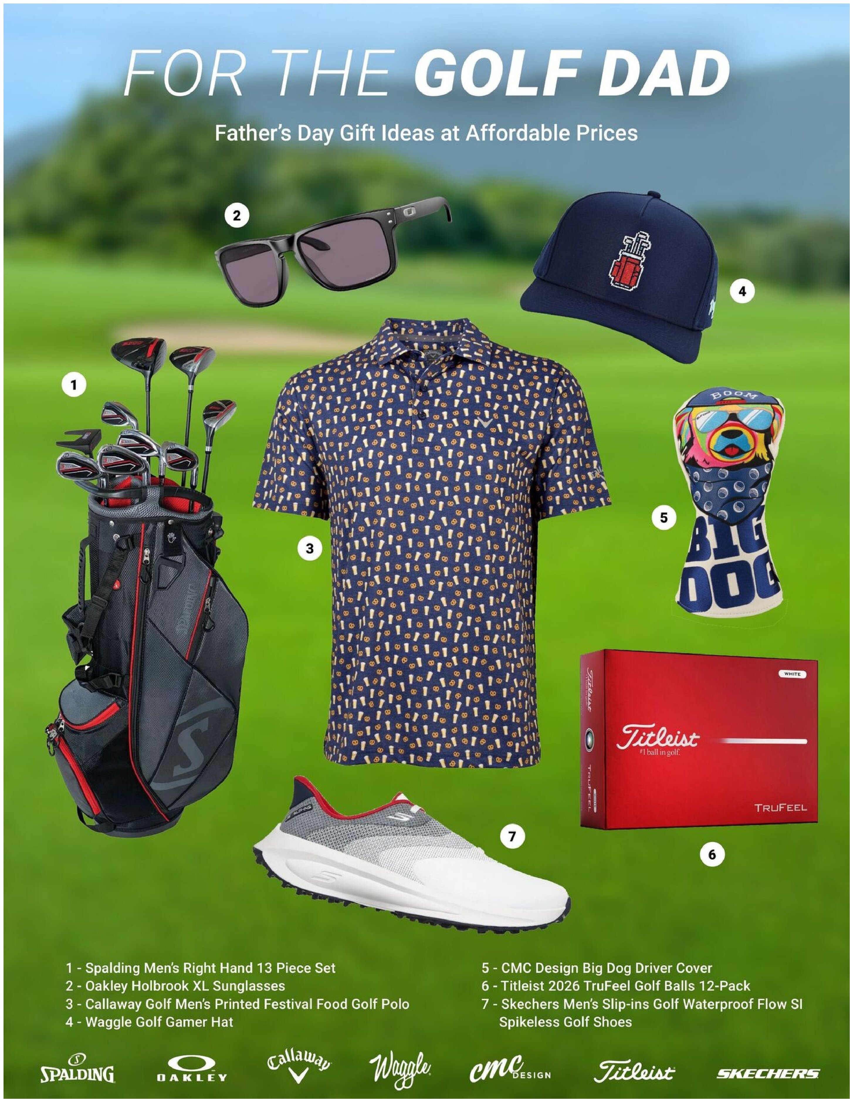 Father’s Day Gift Guide - Page 3