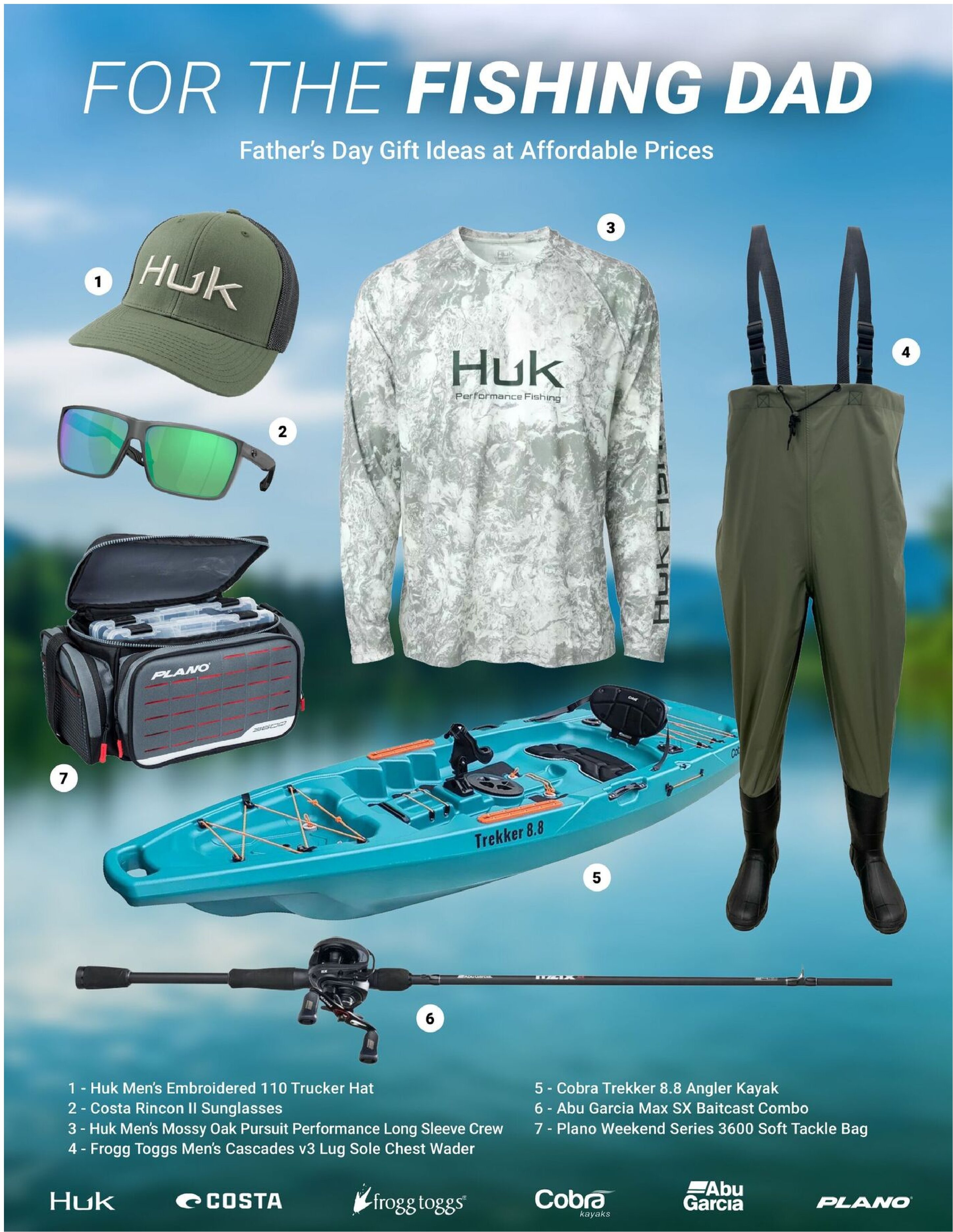 Father’s Day Gift Guide - Page 18
