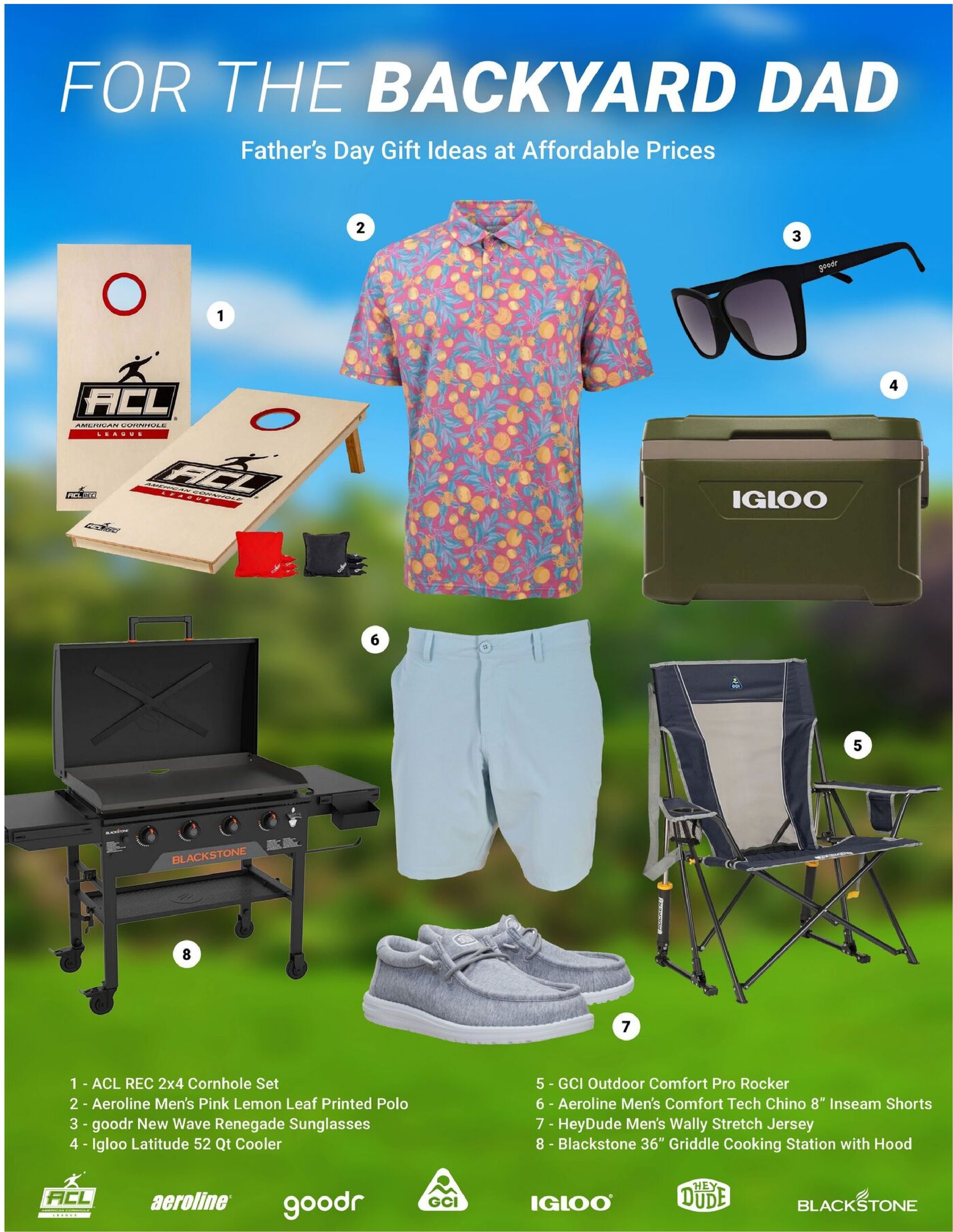 Father’s Day Gift Guide - Page 10
