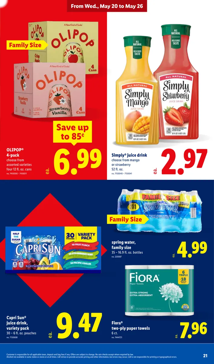 Weekly Ad - Page 21