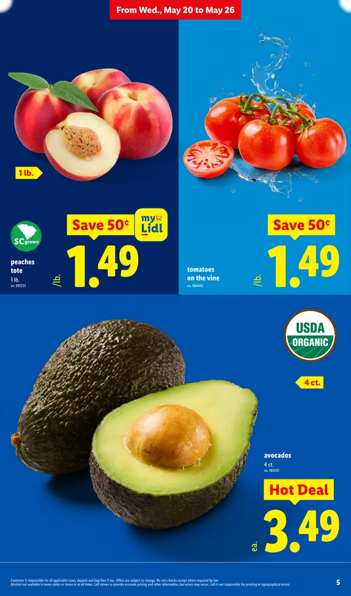 Weekly Ad - Page 5