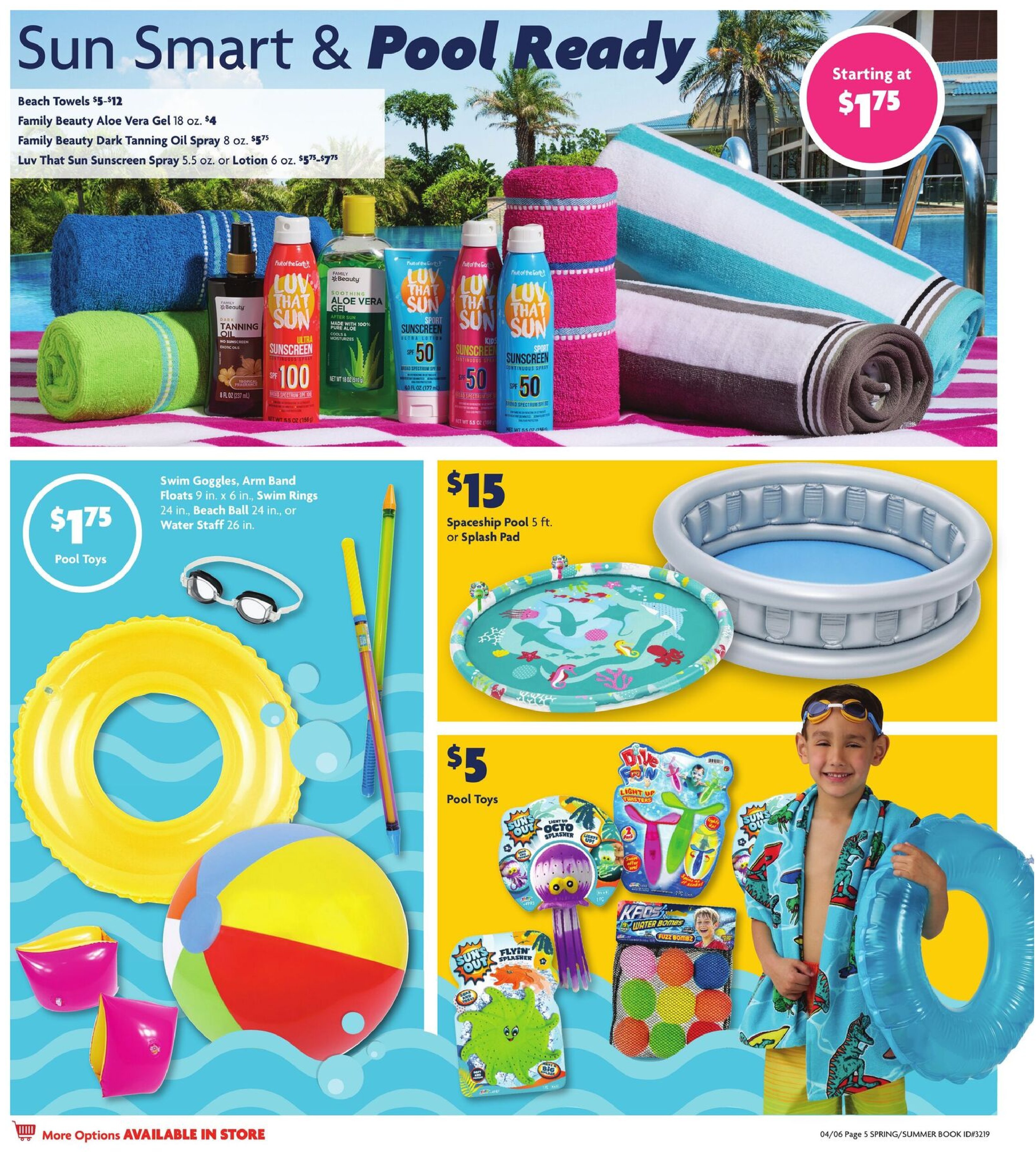 Spring/Summer Book - Page 2