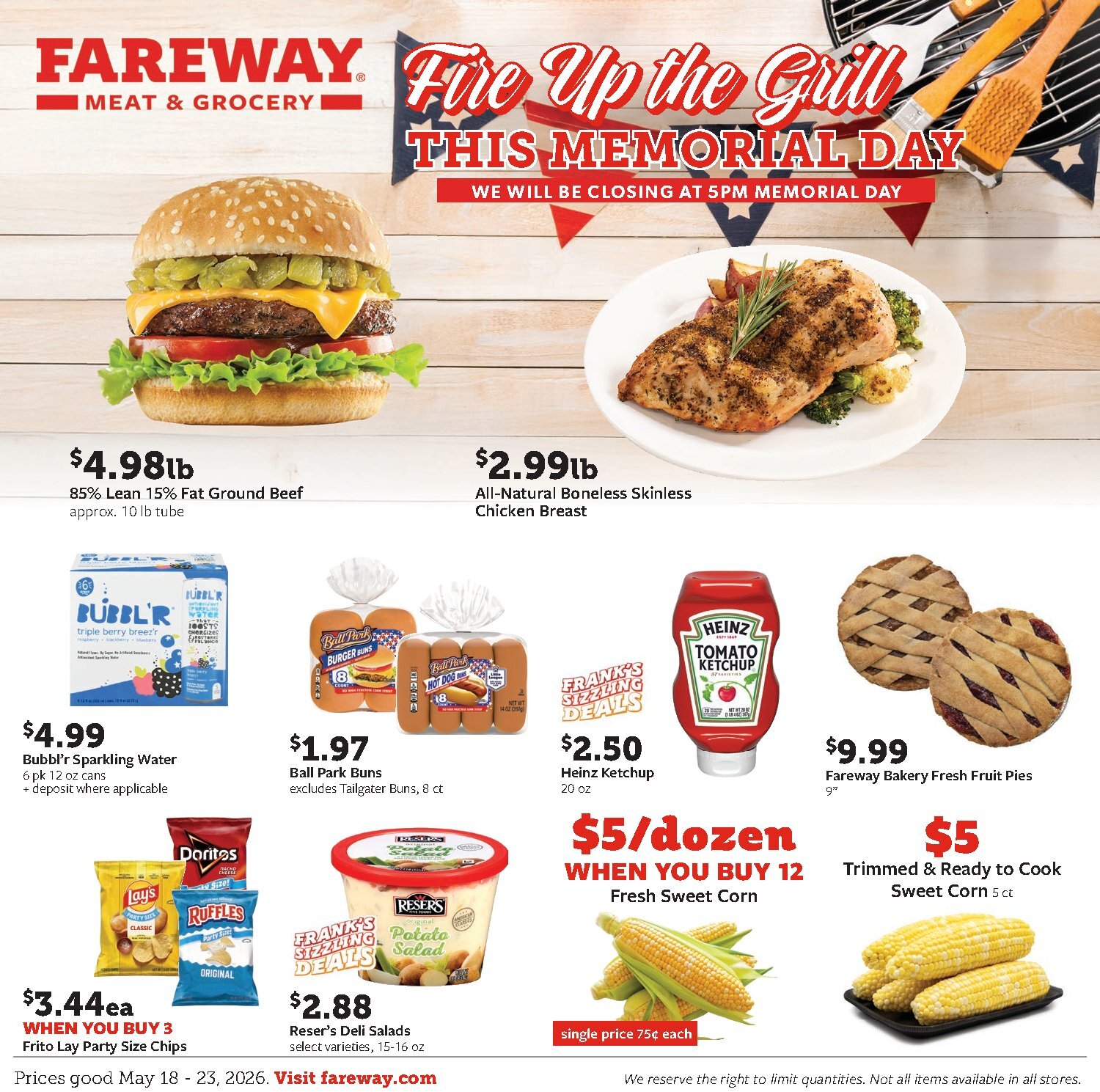 Weekly deals - Page 1
