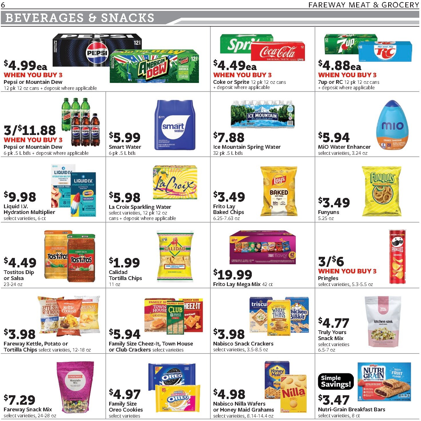Weekly deals - Page 6