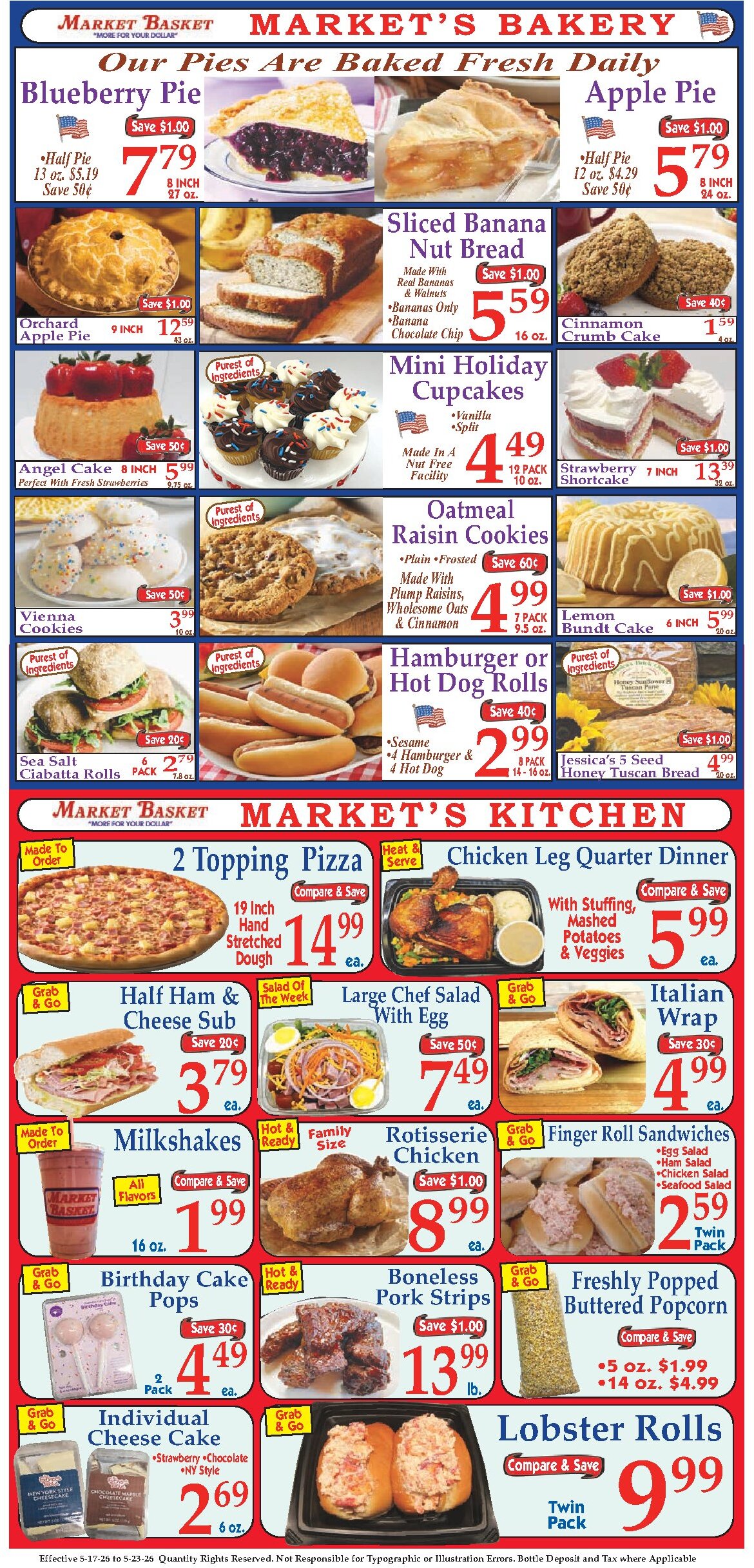 Market Basket - Page 8