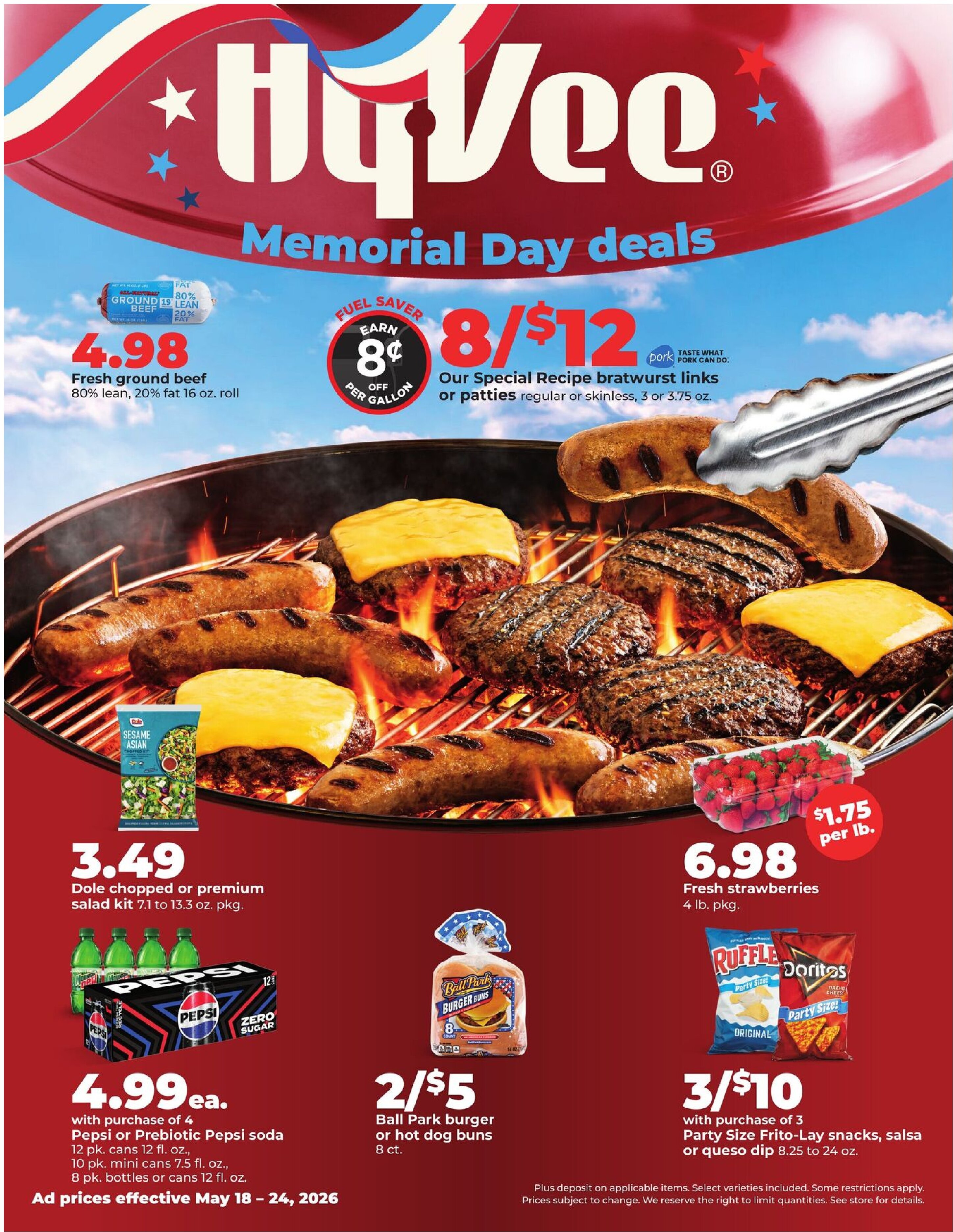 Weekly Ad - Page 1