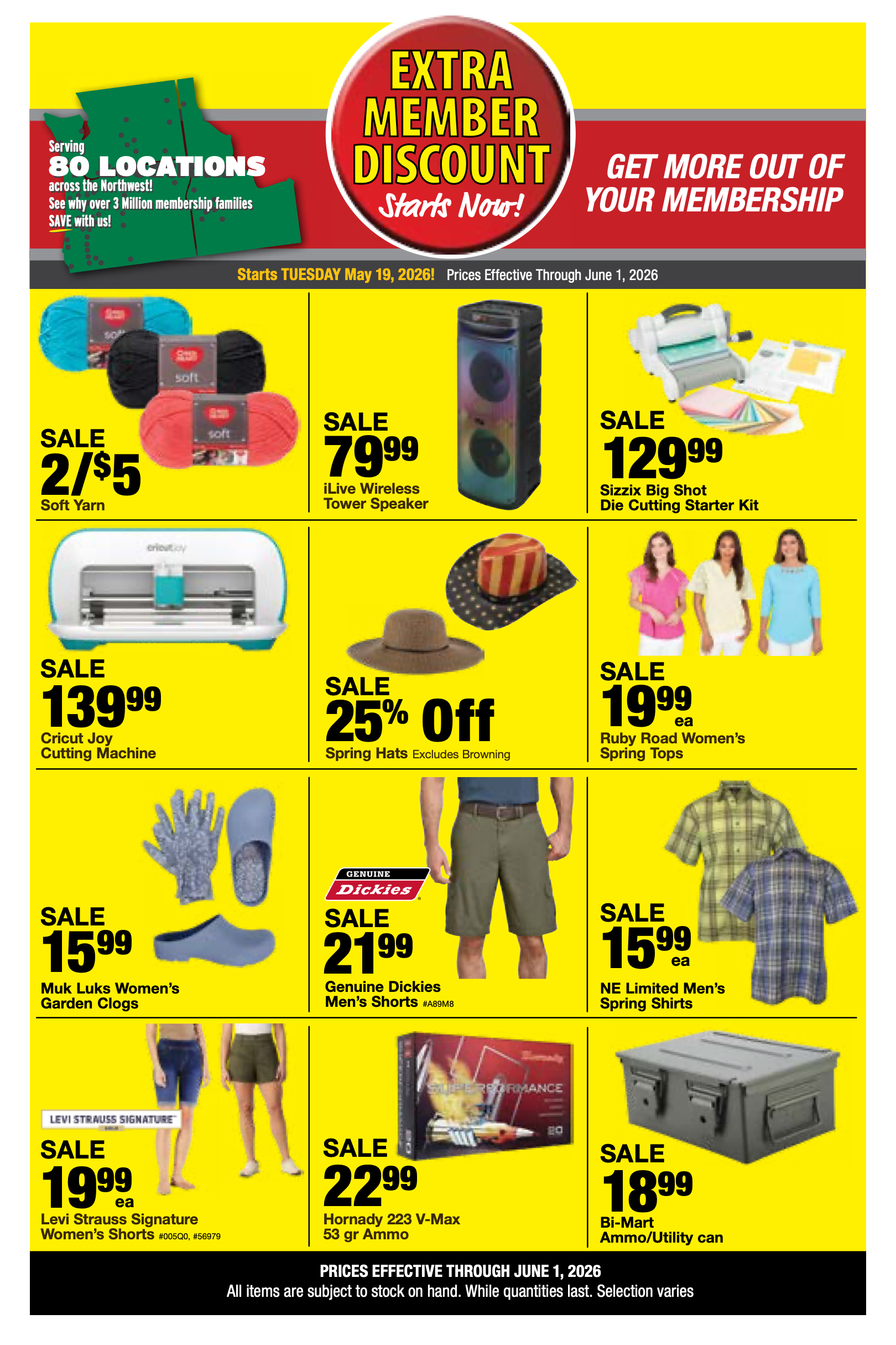 May 19 Extra Member Discount - Page 3