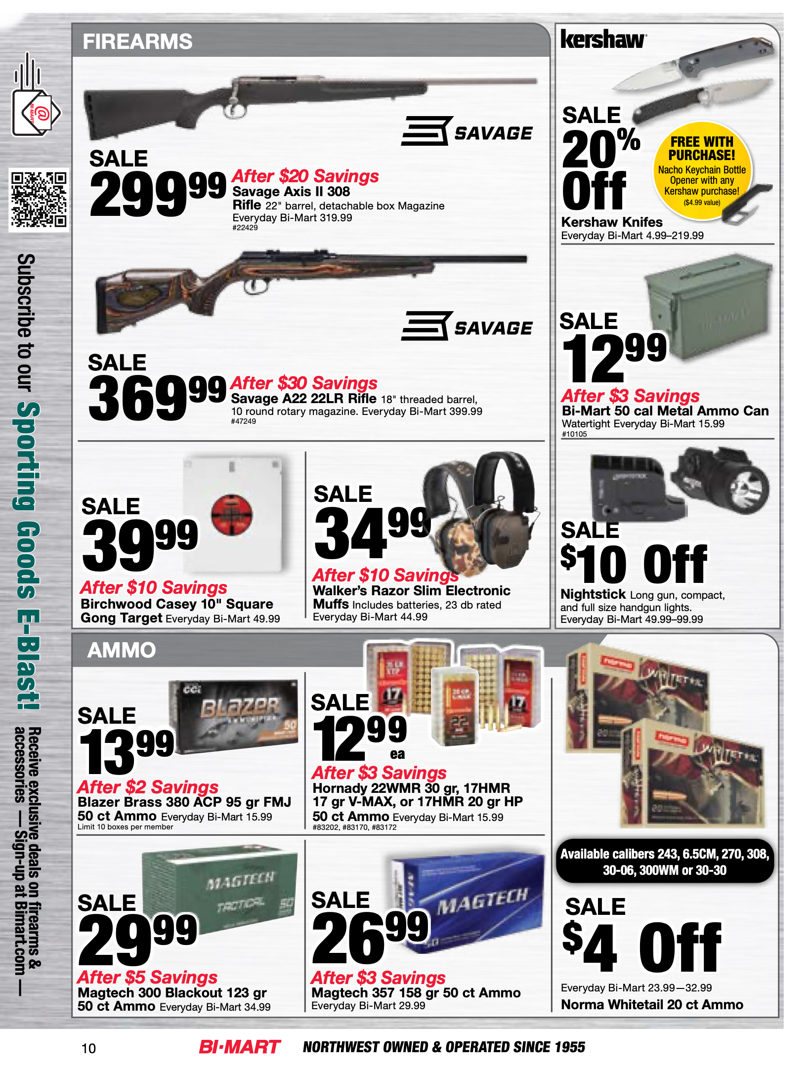 May 19 Membership Savings Book - Page 10