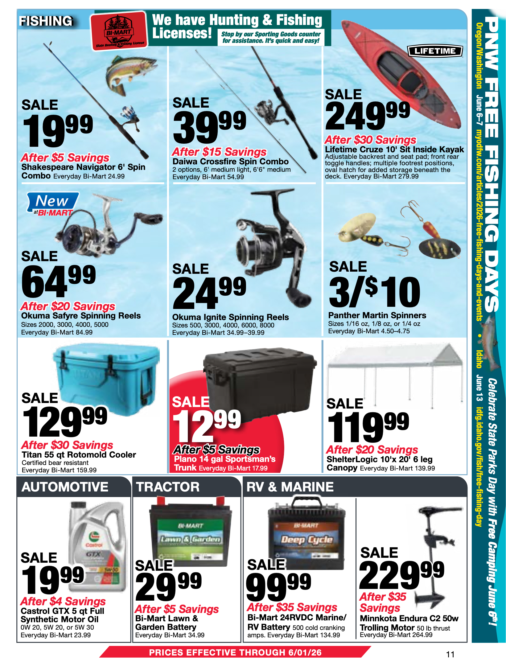 May 19 Membership Savings Book - Page 11
