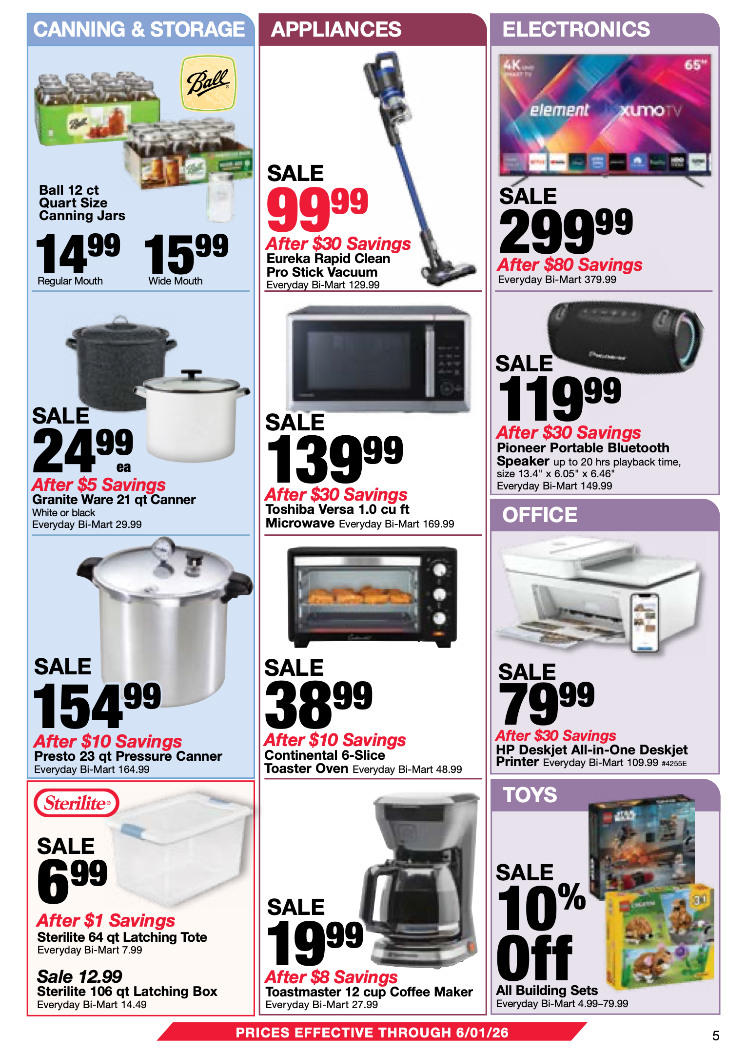 May 19 Membership Savings Book - Page 5