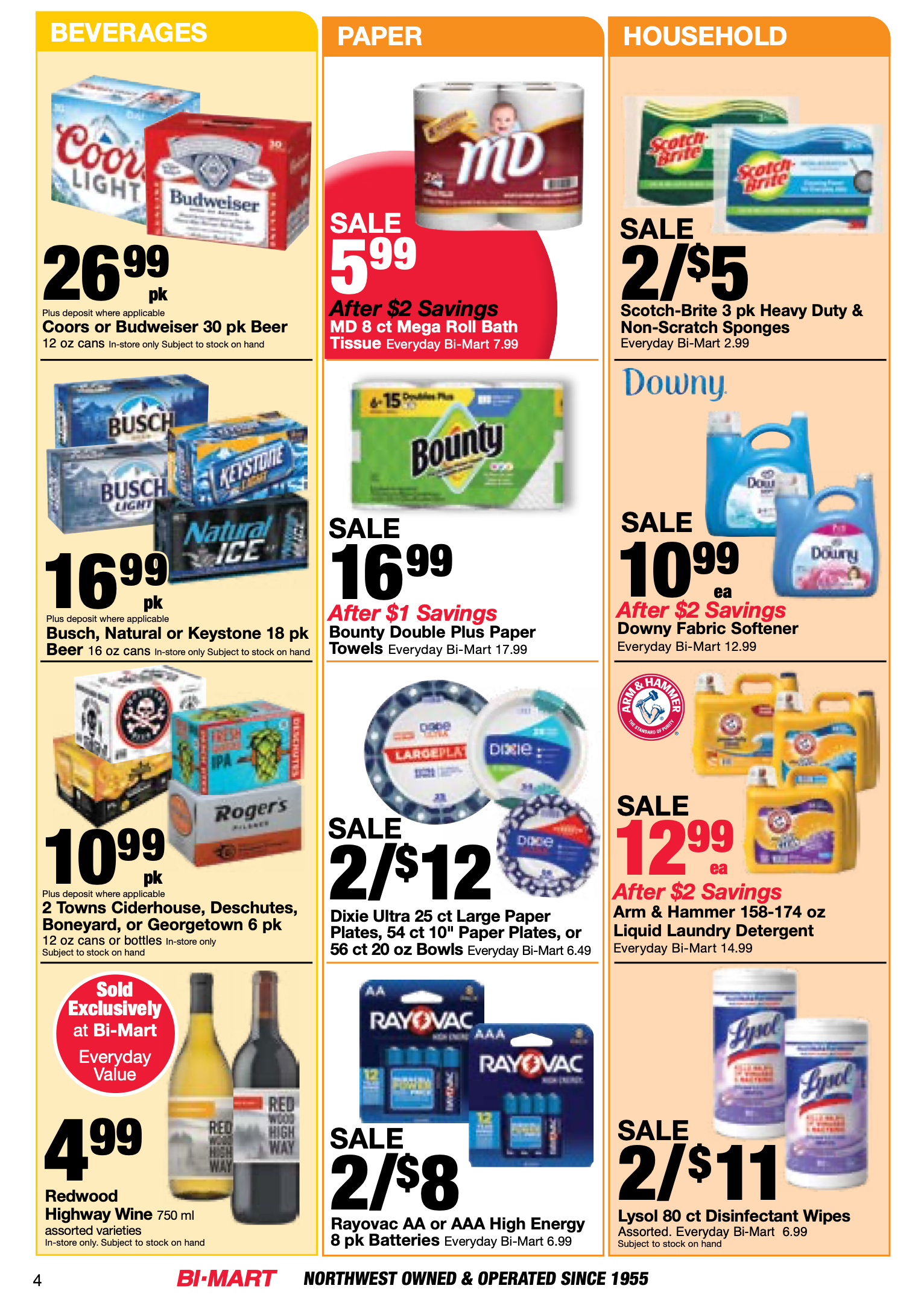 May 19 Membership Savings Book - Page 4