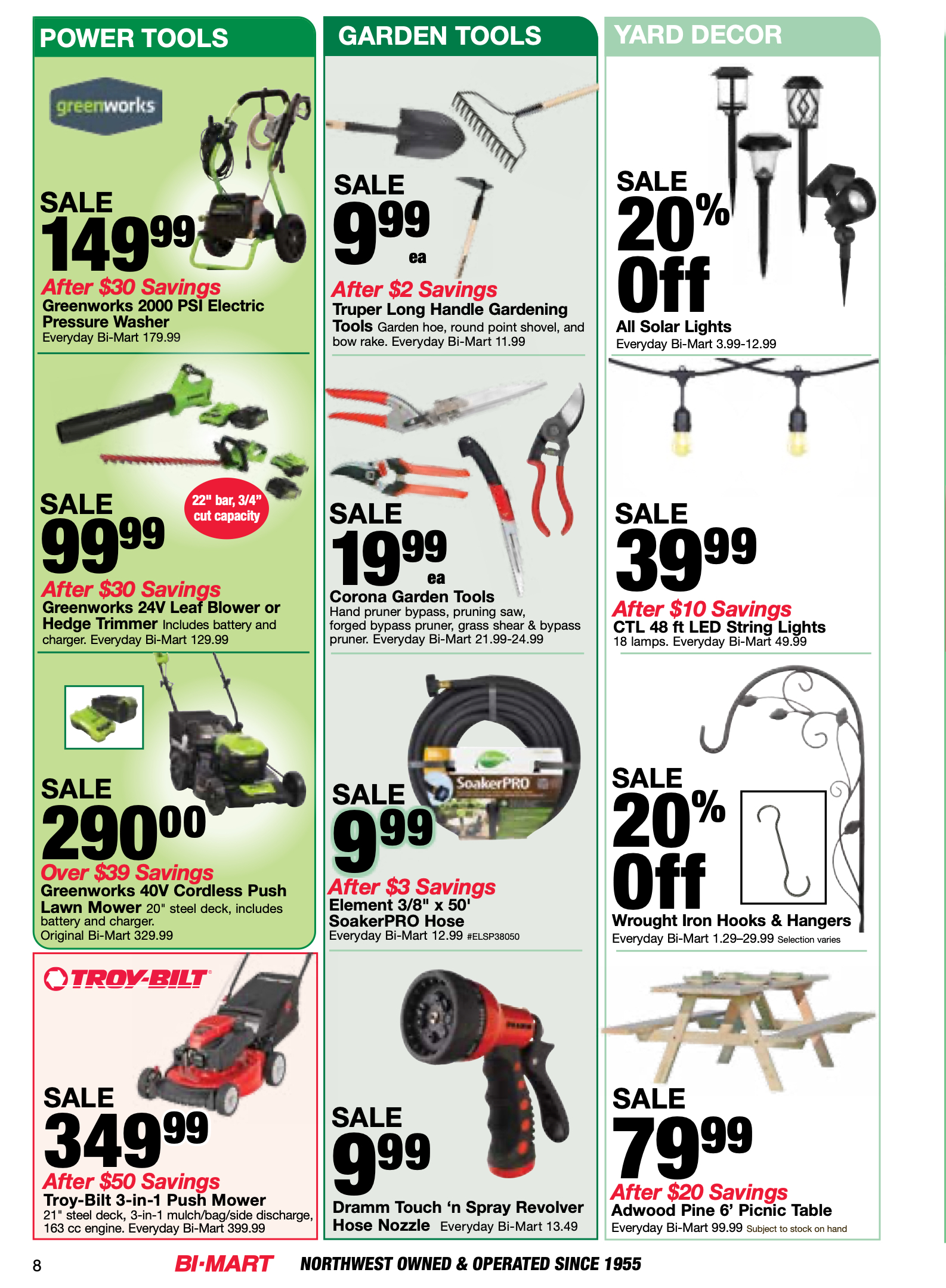 May 19 Membership Savings Book - Page 8