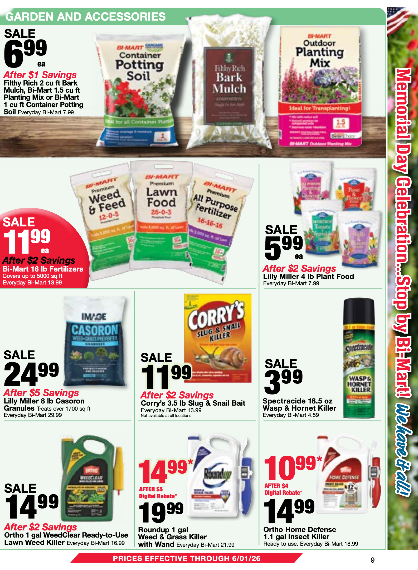 May 19 Membership Savings Book - Page 9