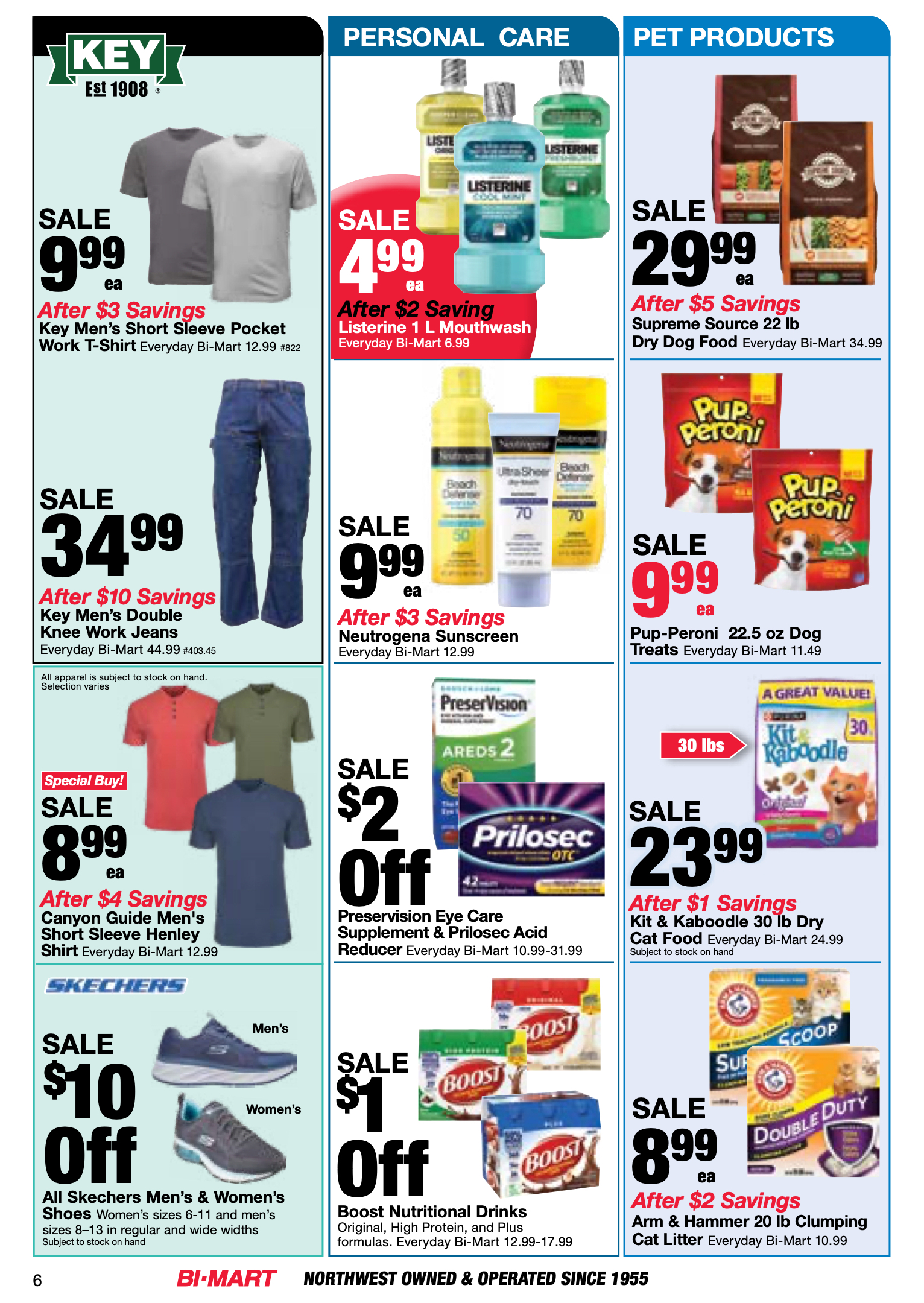 May 19 Membership Savings Book - Page 6