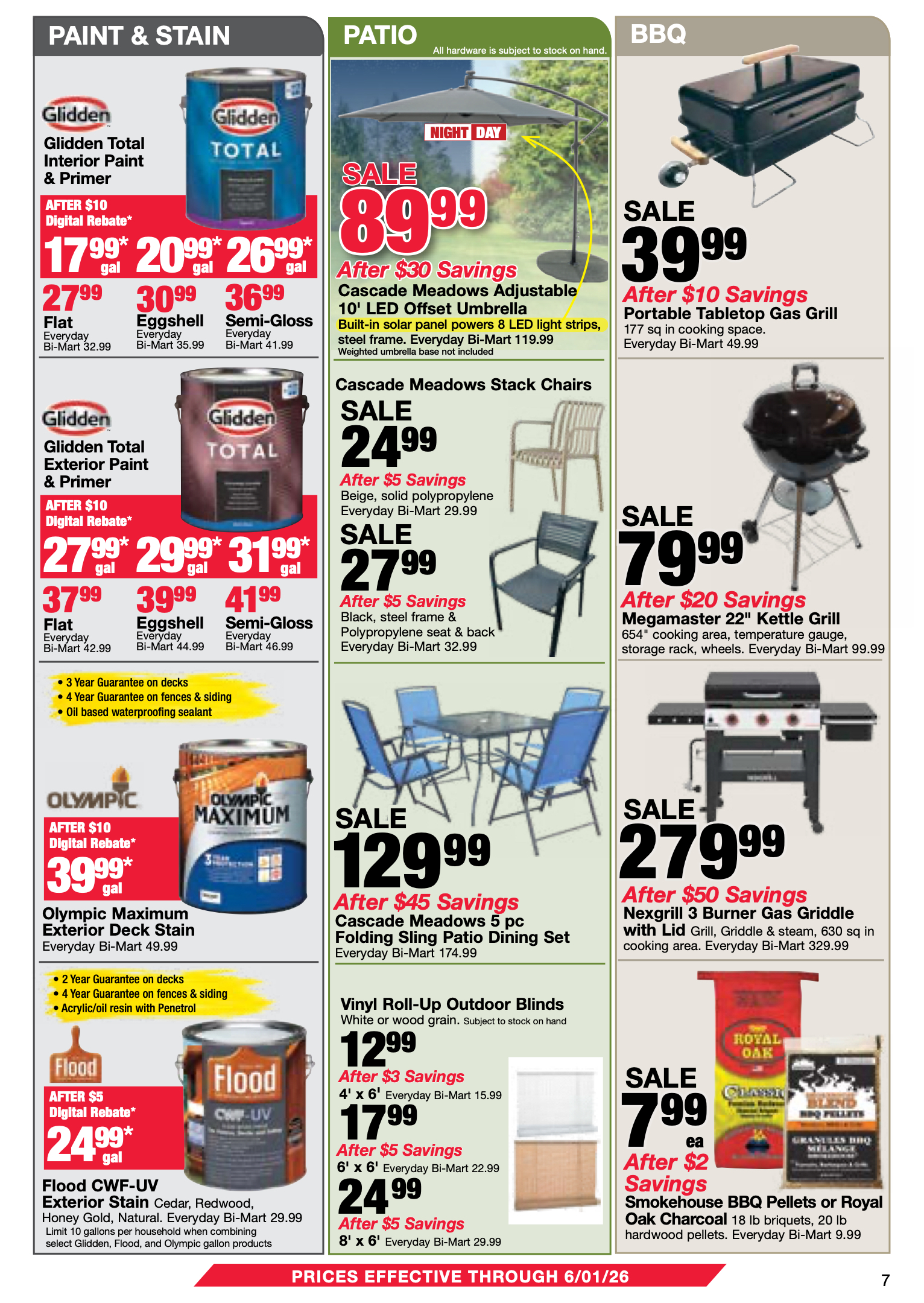 May 19 Membership Savings Book - Page 7