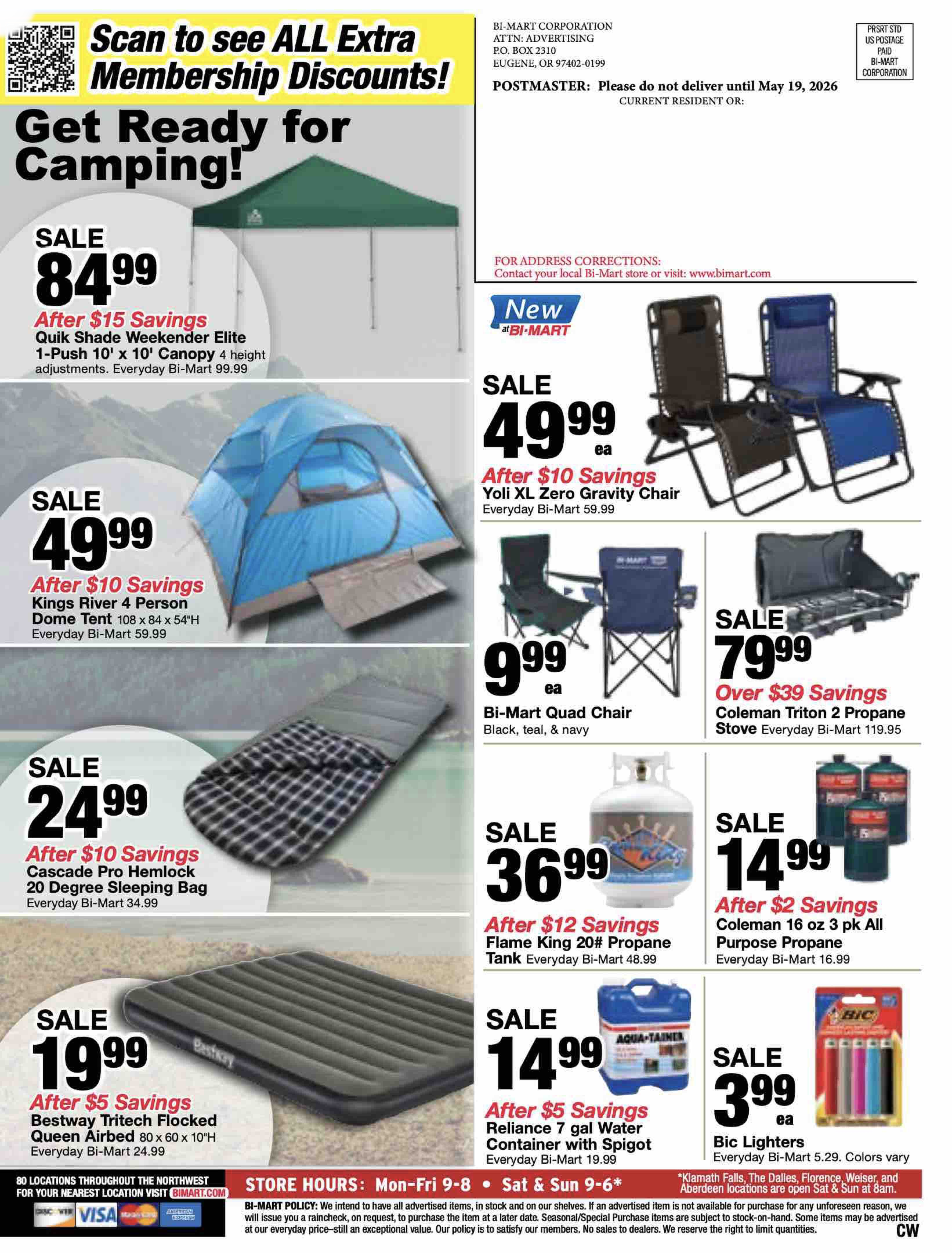 May 19 Membership Savings Book - Page 12