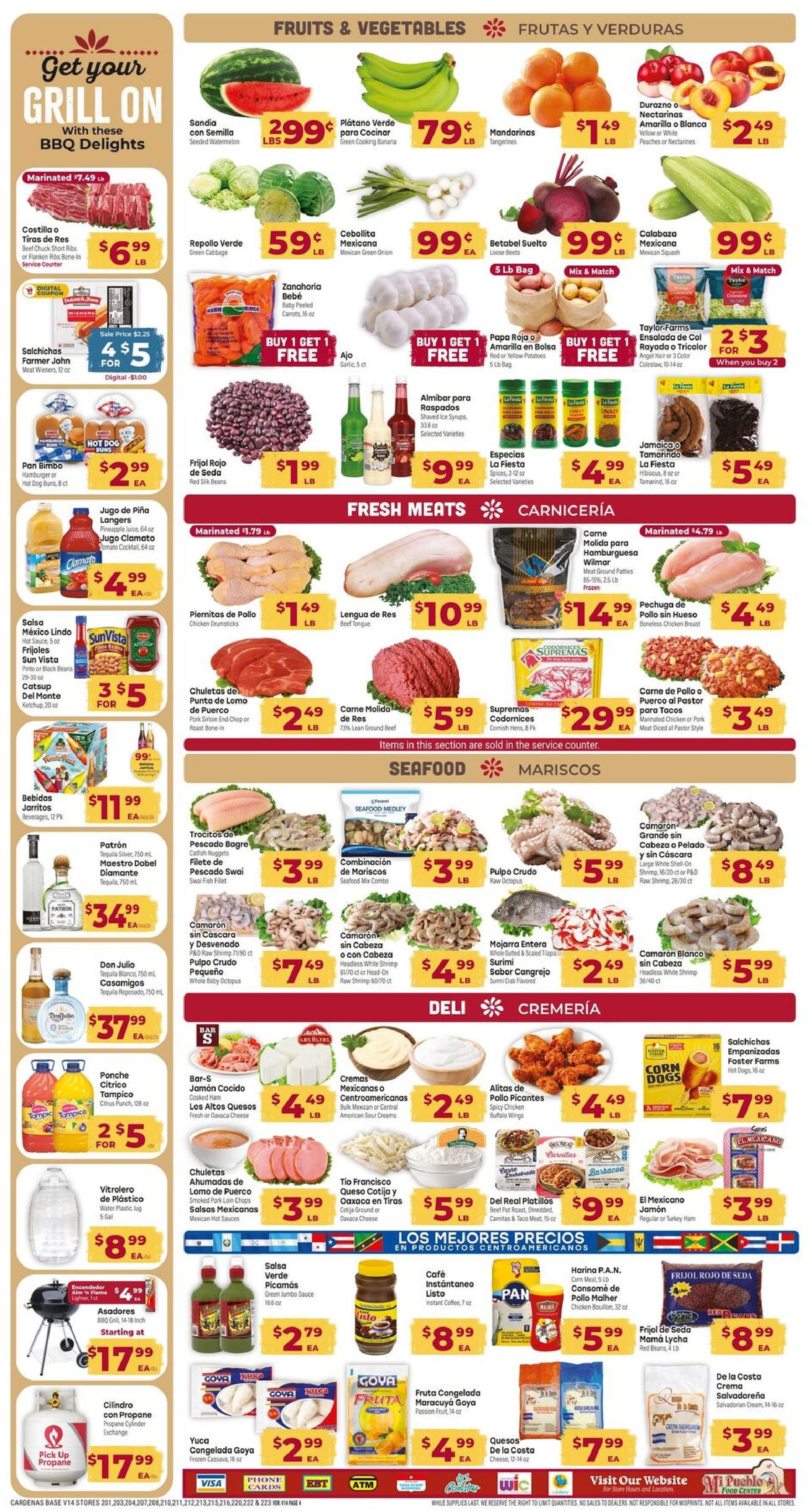 Weekly Ad - Page 4