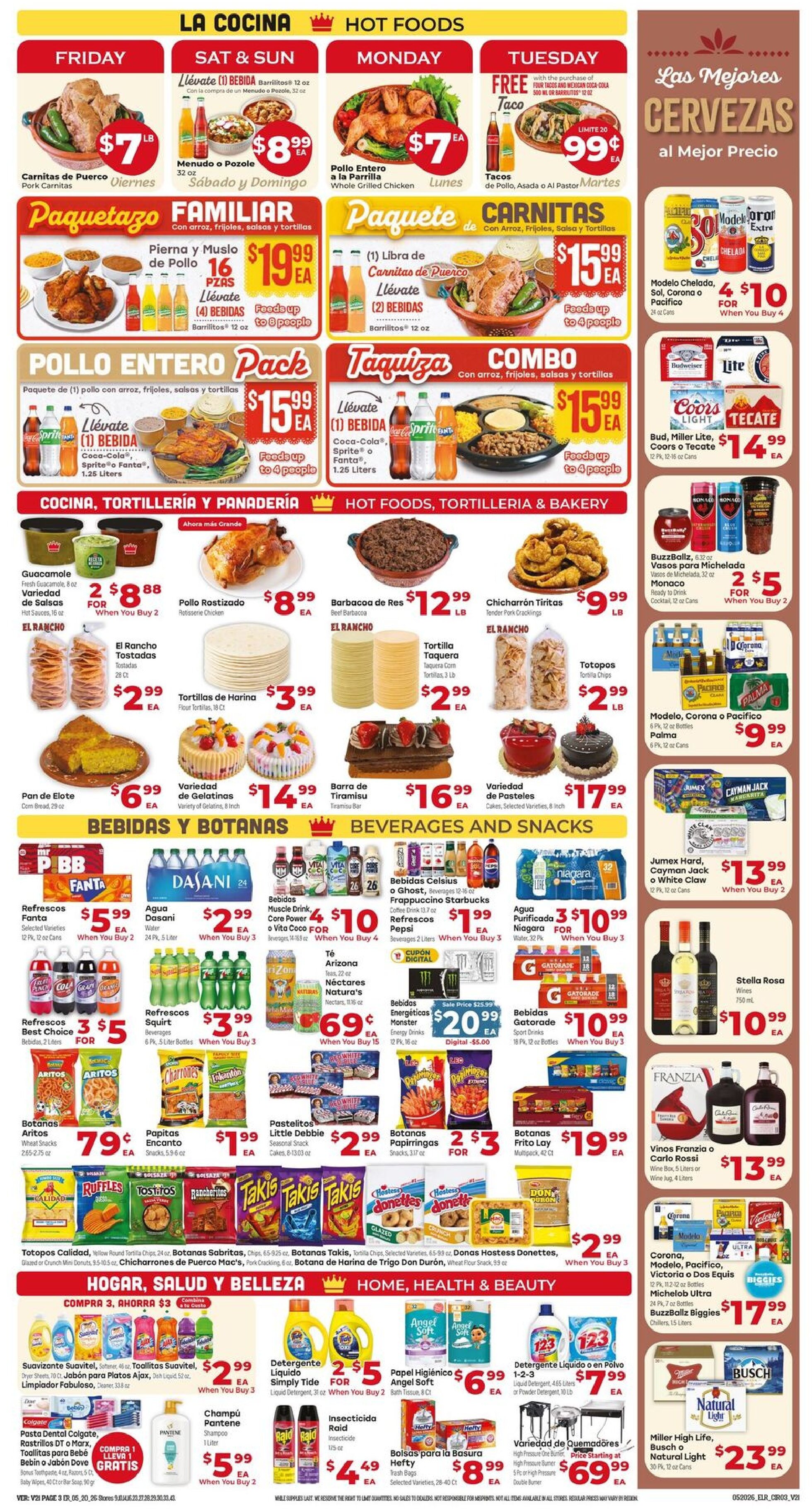 Weekly Ad - Page 3