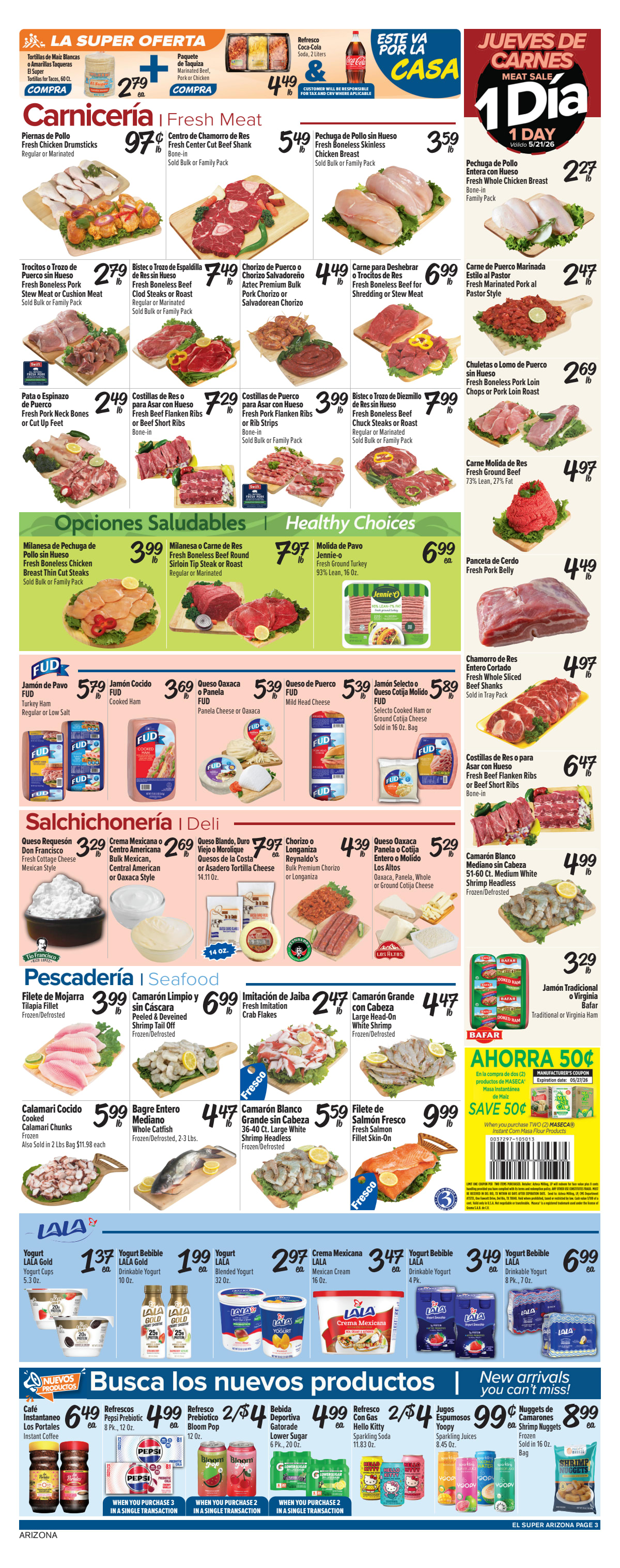 Weekly Ad Savings (05/20/26 - 05/26/26) - Page 3