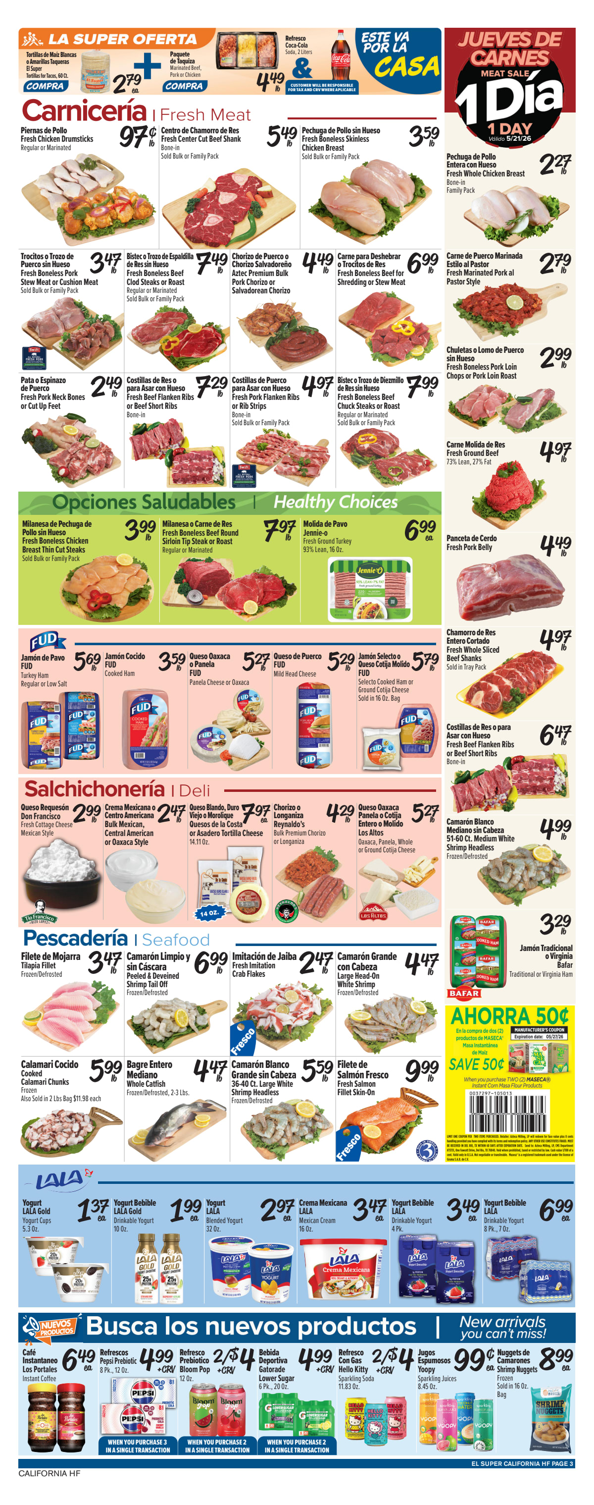 Weekly Ad Savings (05/20/26 - 05/26/26) - Page 3