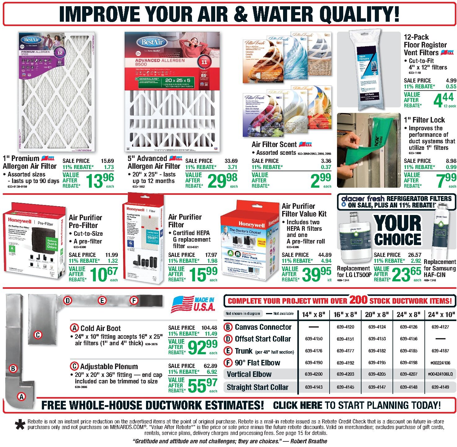 11% Rebate* Sale - Page 21