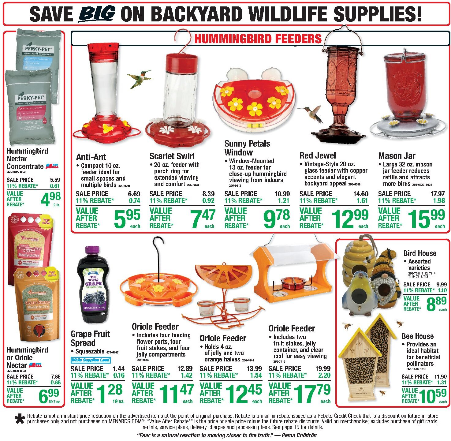 11% Rebate* Sale - Page 3