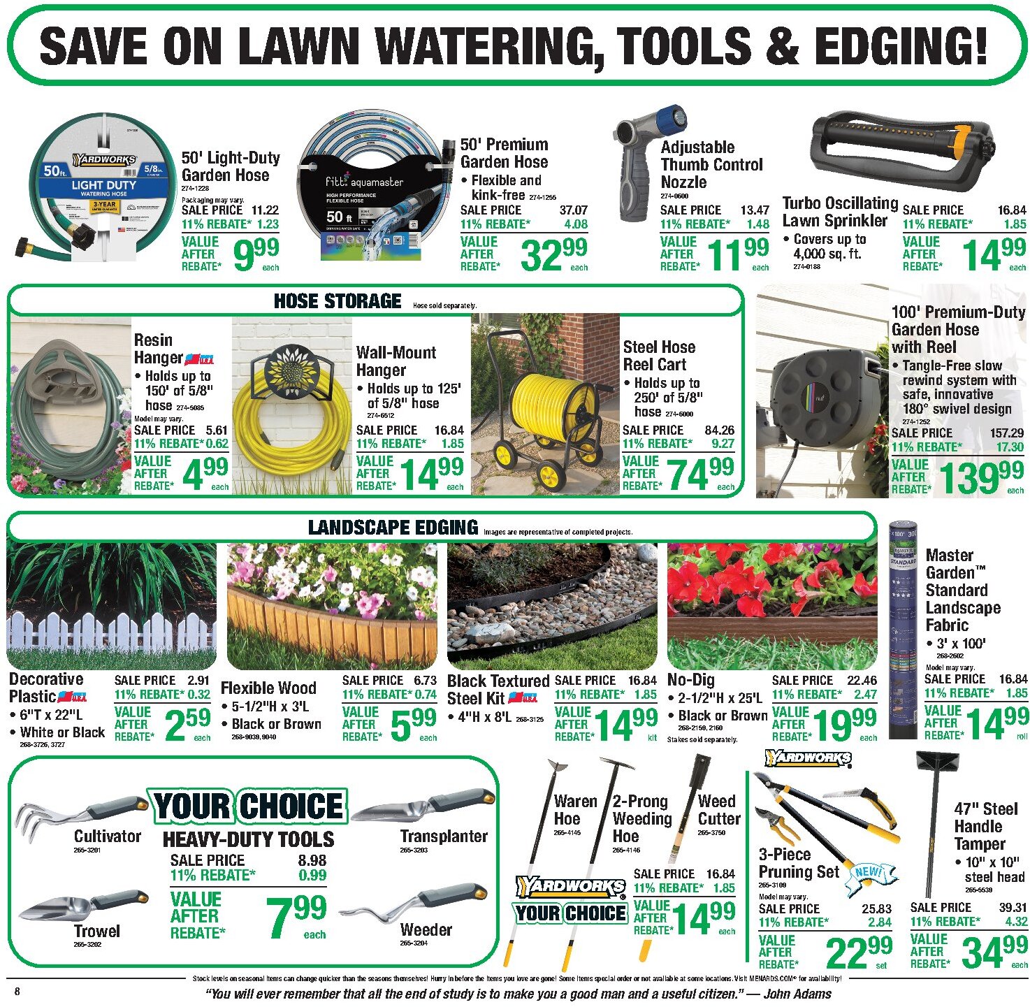 11% Rebate* Sale - Page 11