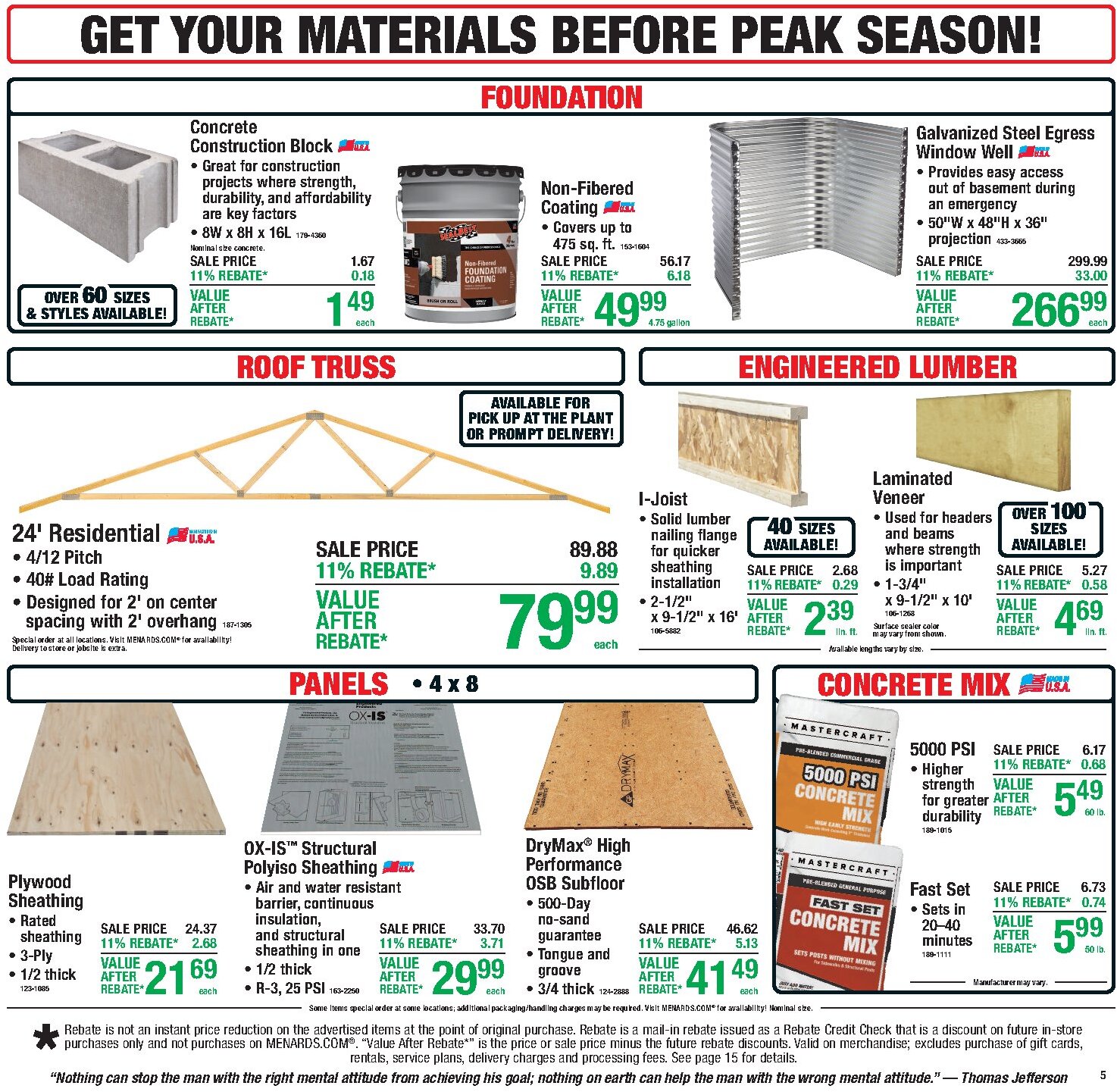 11% Rebate* Sale - Page 8