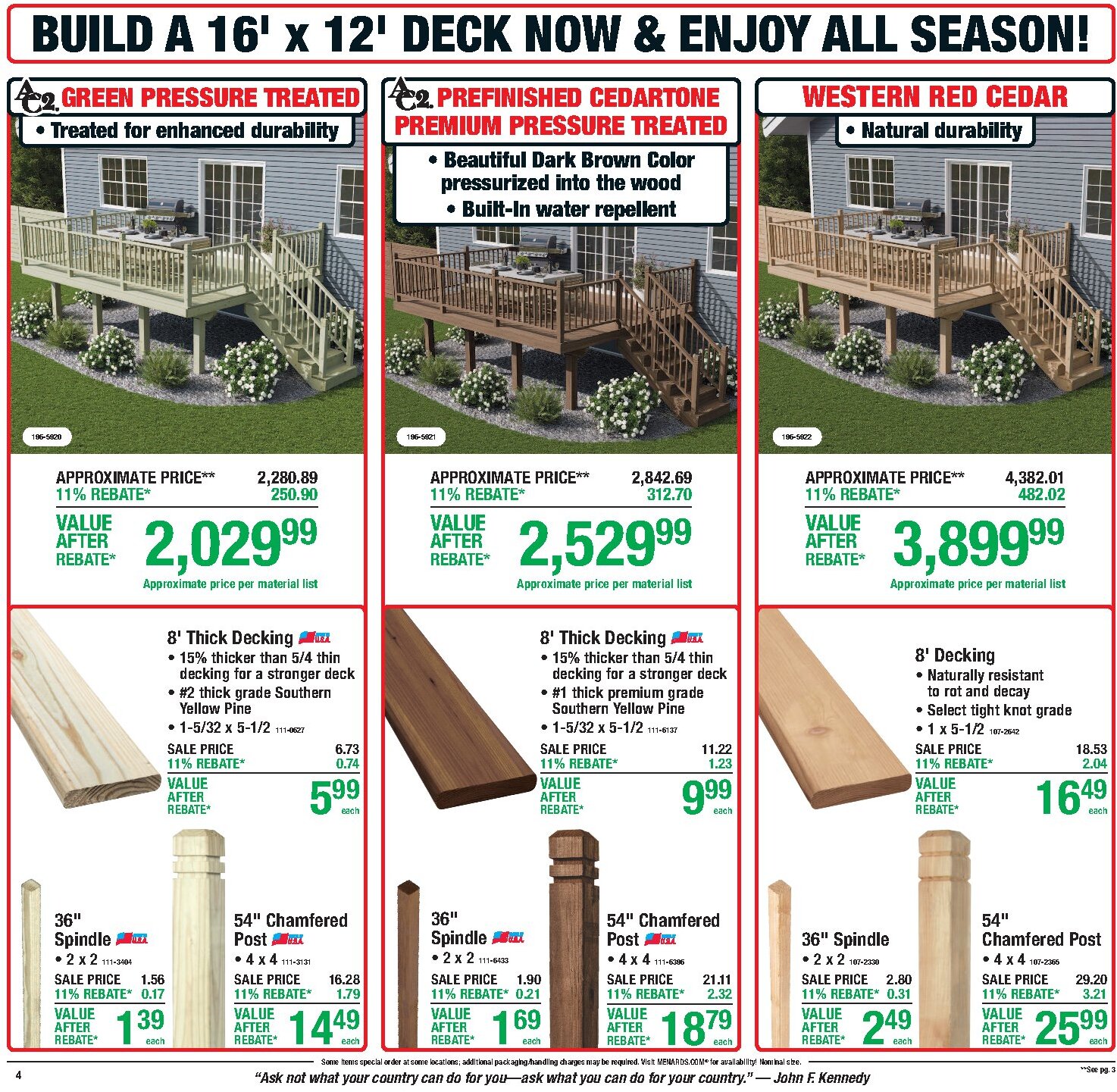 11% Rebate* Sale - Page 6