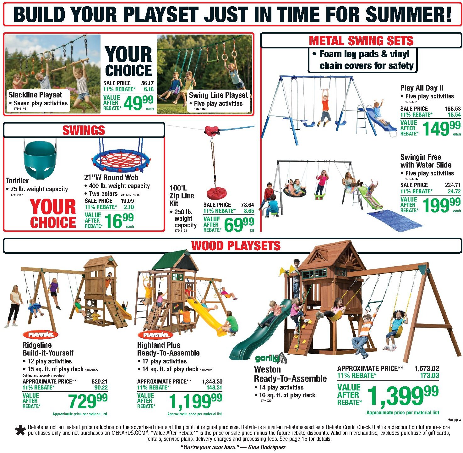 11% Rebate* Sale - Page 7