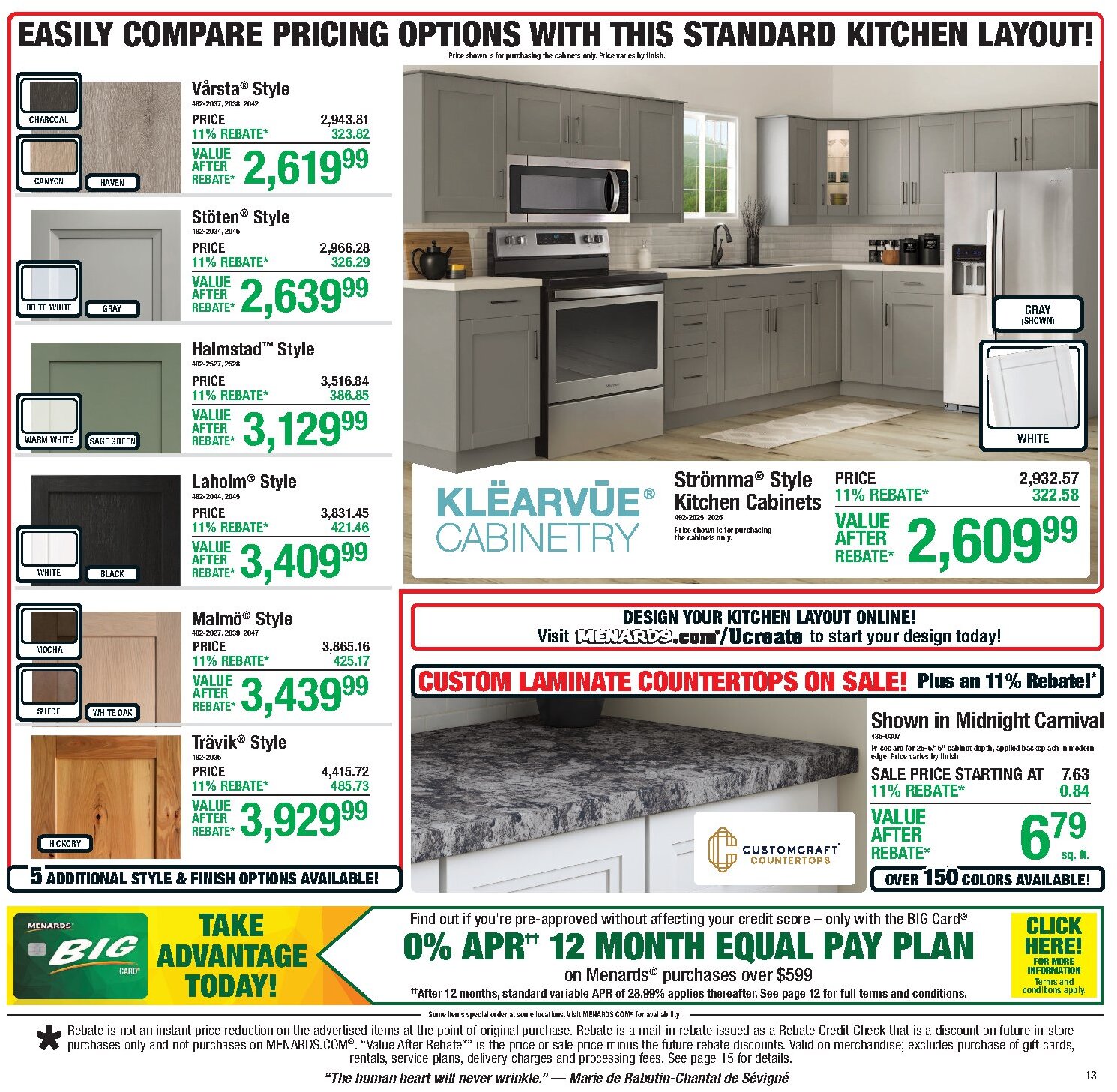 11% Rebate* Sale - Page 17