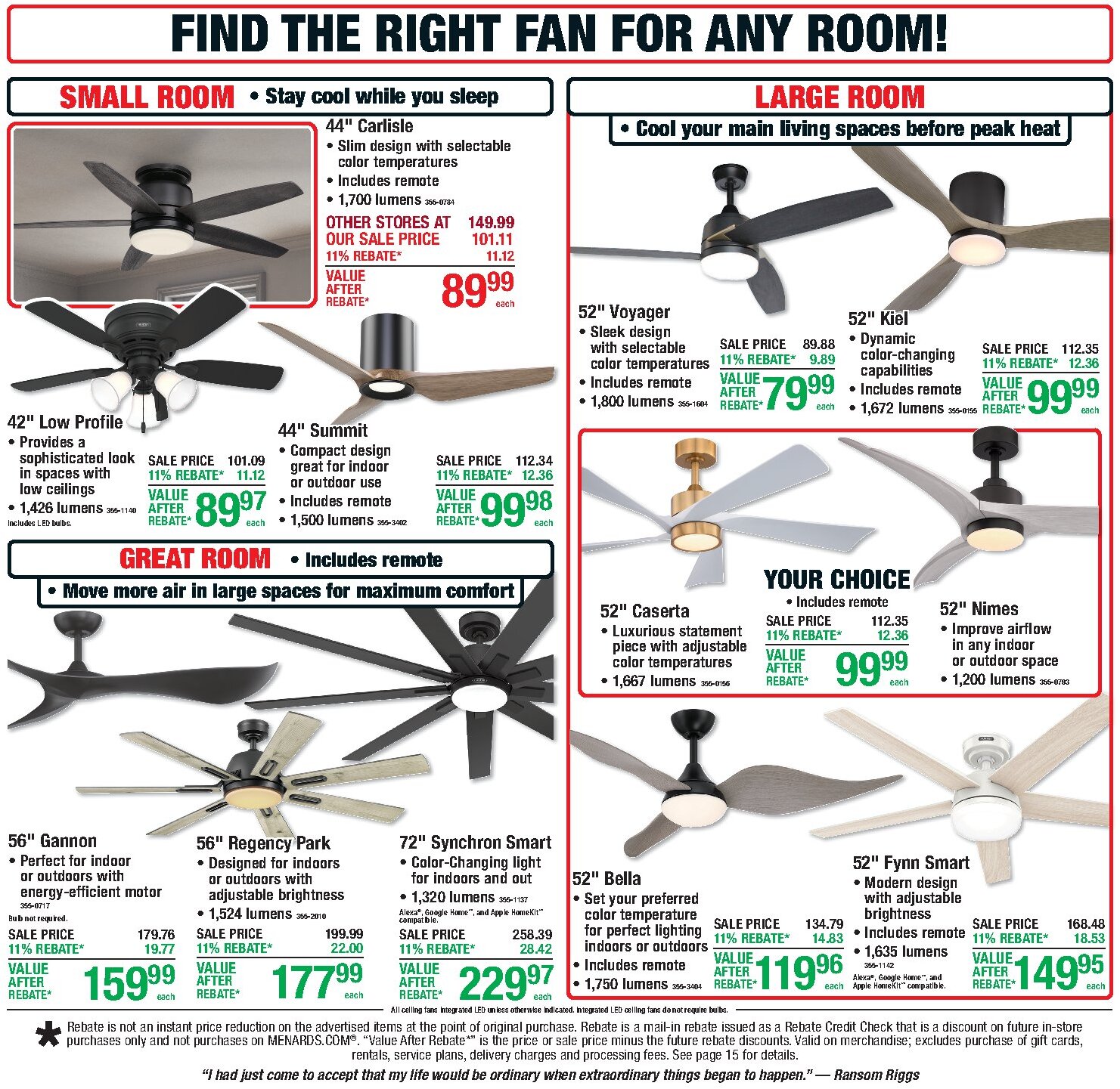 11% Rebate* Sale - Page 16