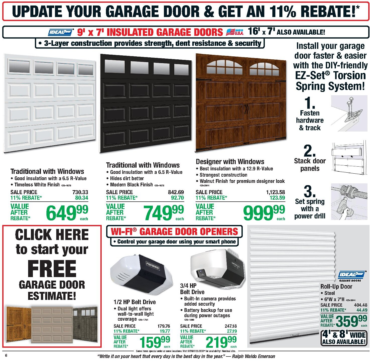 11% Rebate* Sale - Page 9