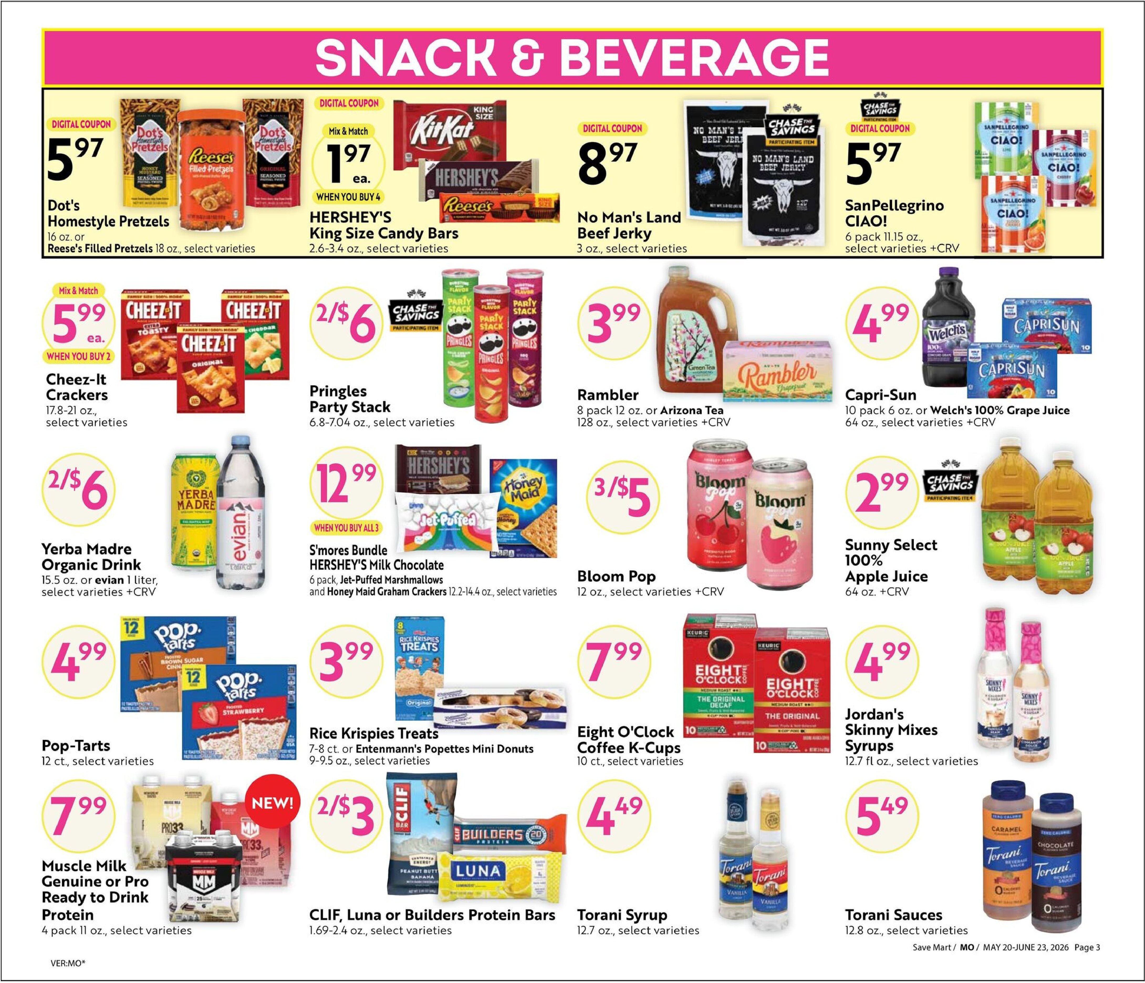 Online Savings Guide - Page 3