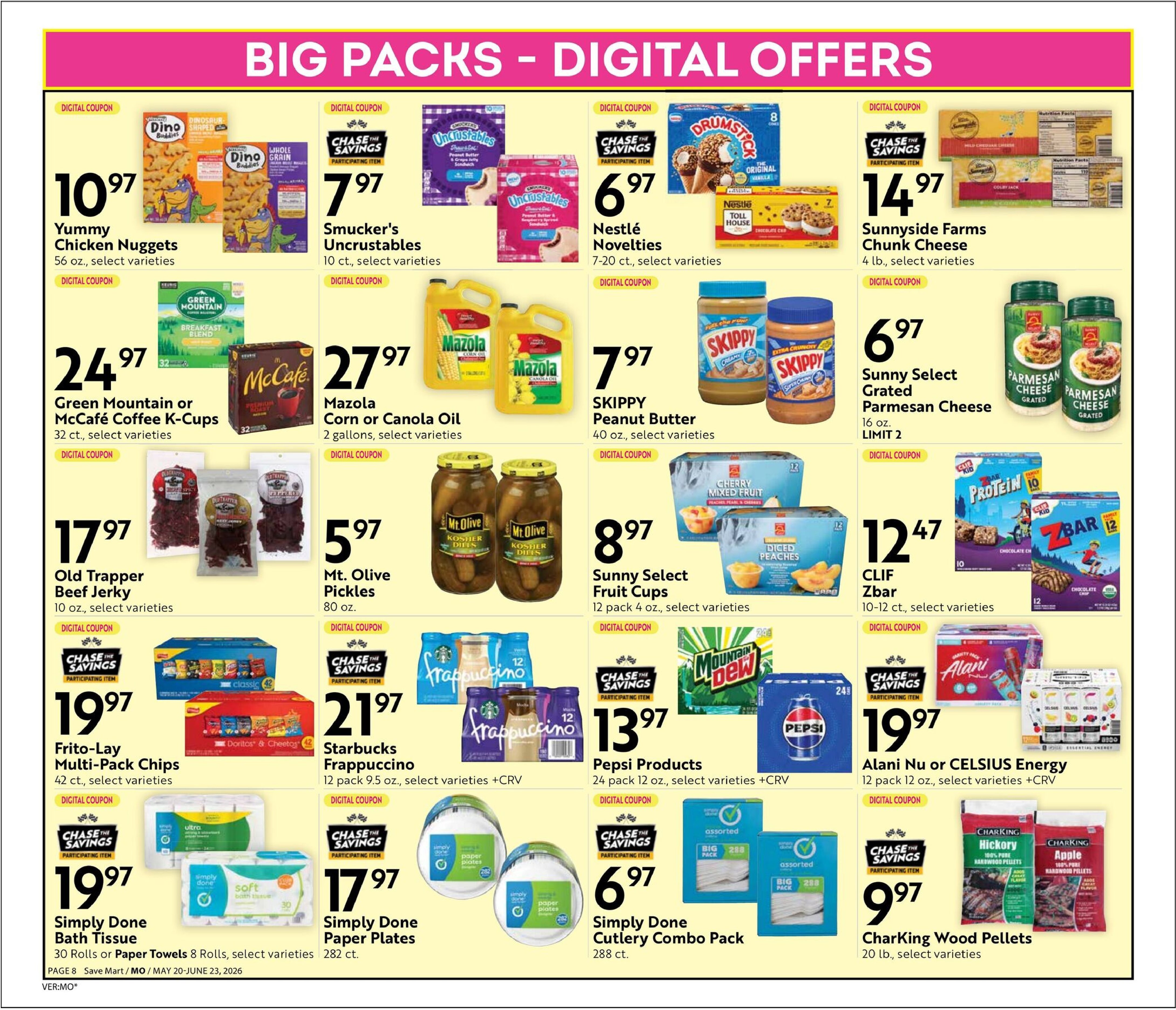 Online Savings Guide - Page 8
