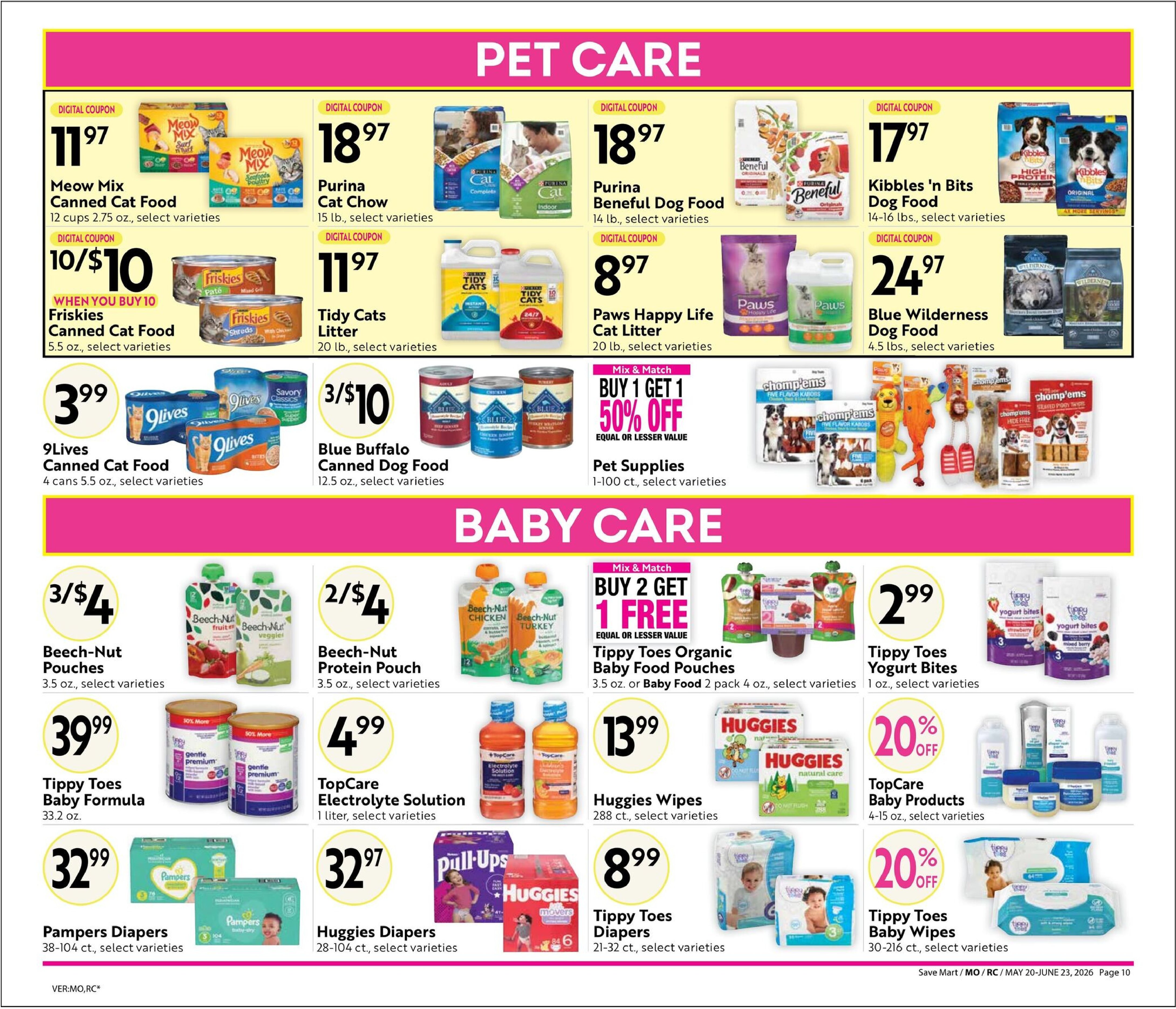 Online Savings Guide - Page 10