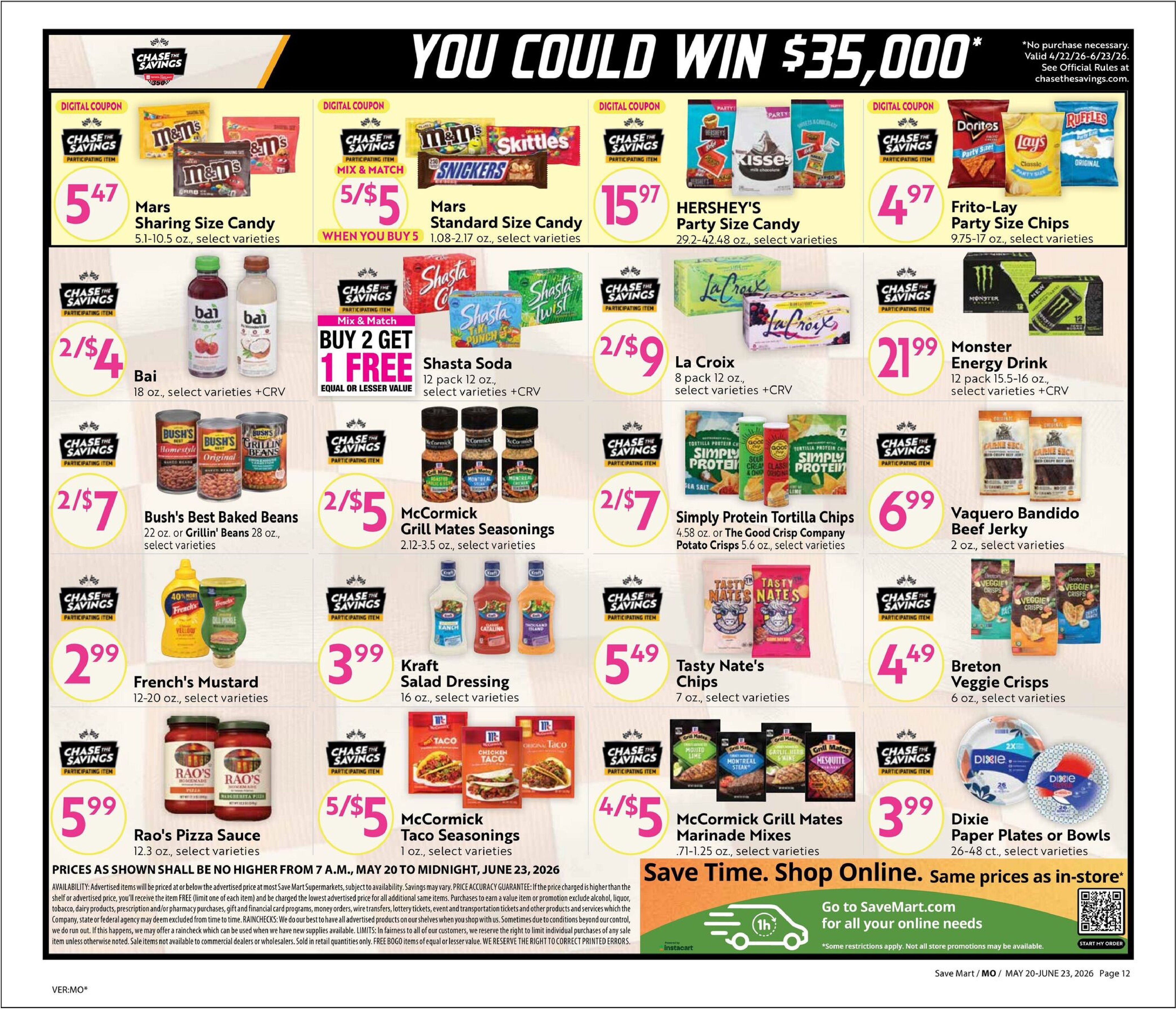 Online Savings Guide - Page 12