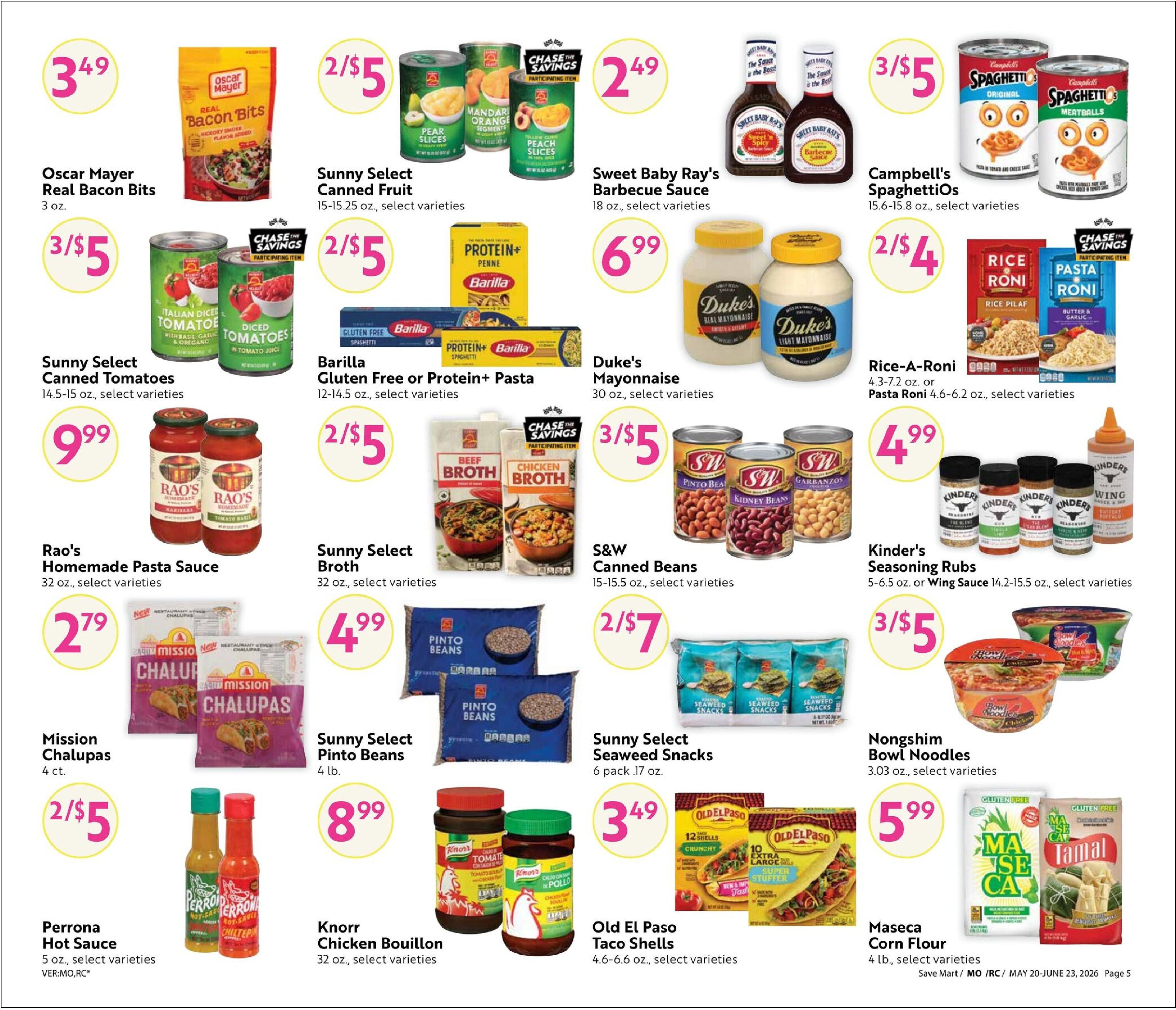 Online Savings Guide - Page 5