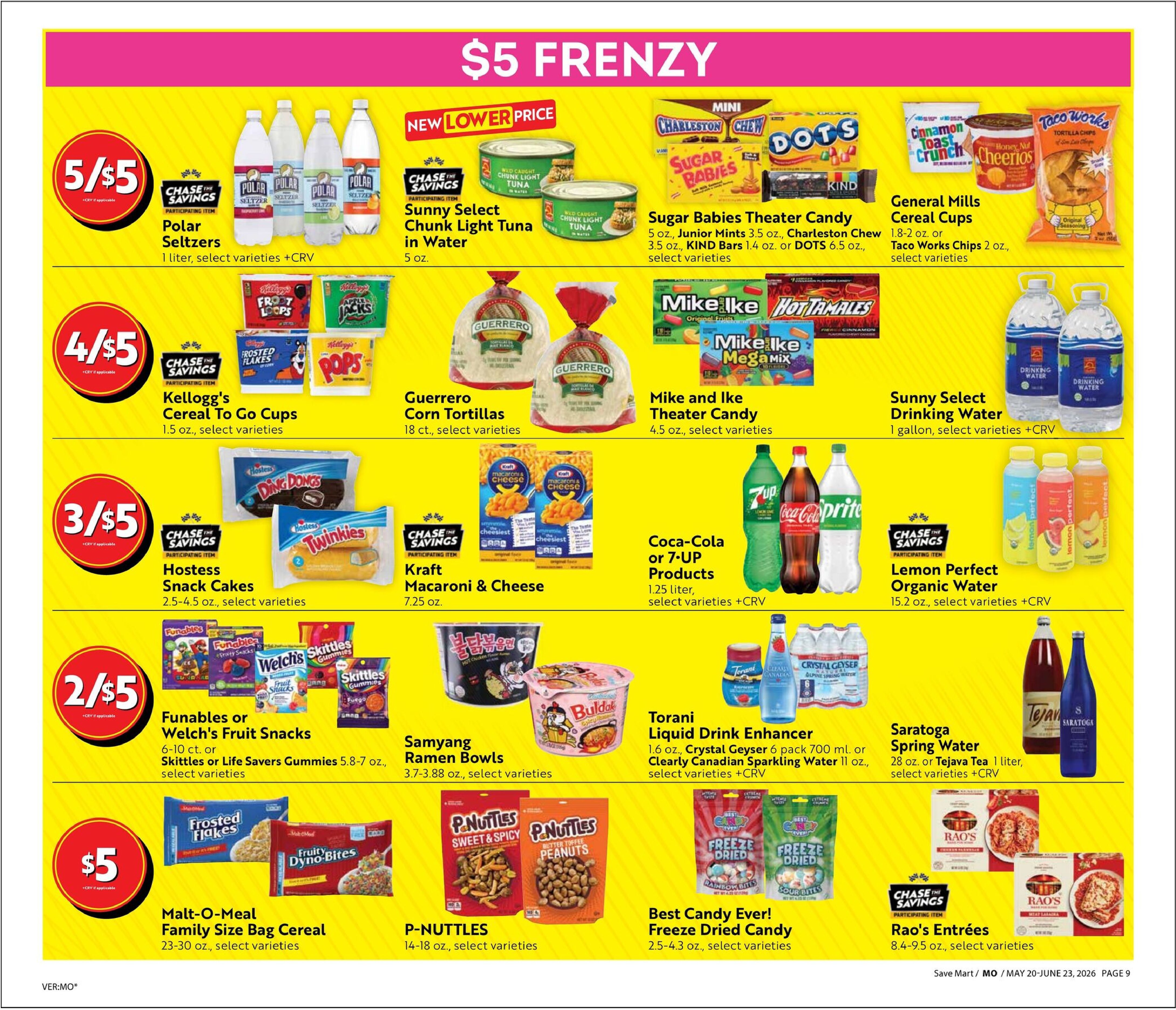 Online Savings Guide - Page 9