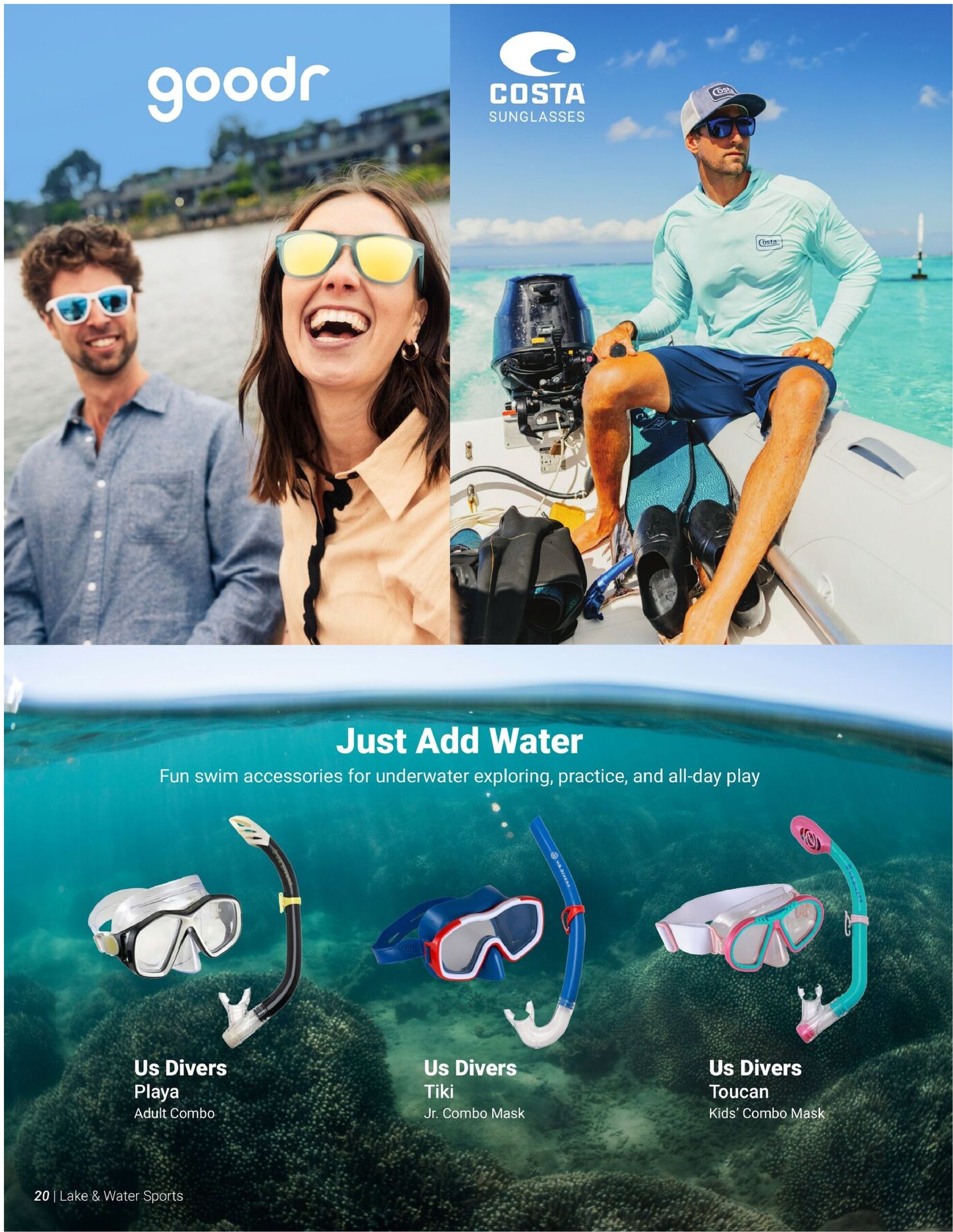 Lake & Water Sports Catalog - Page 21