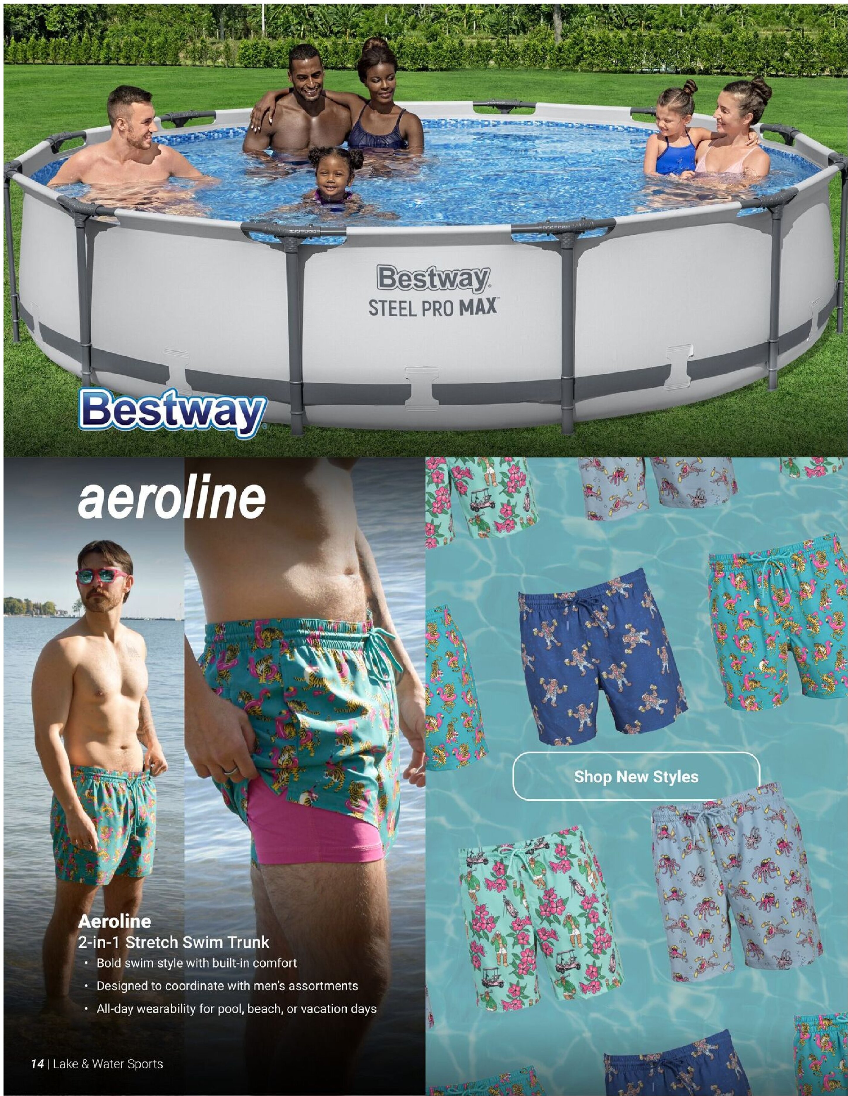 Lake & Water Sports Catalog - Page 15