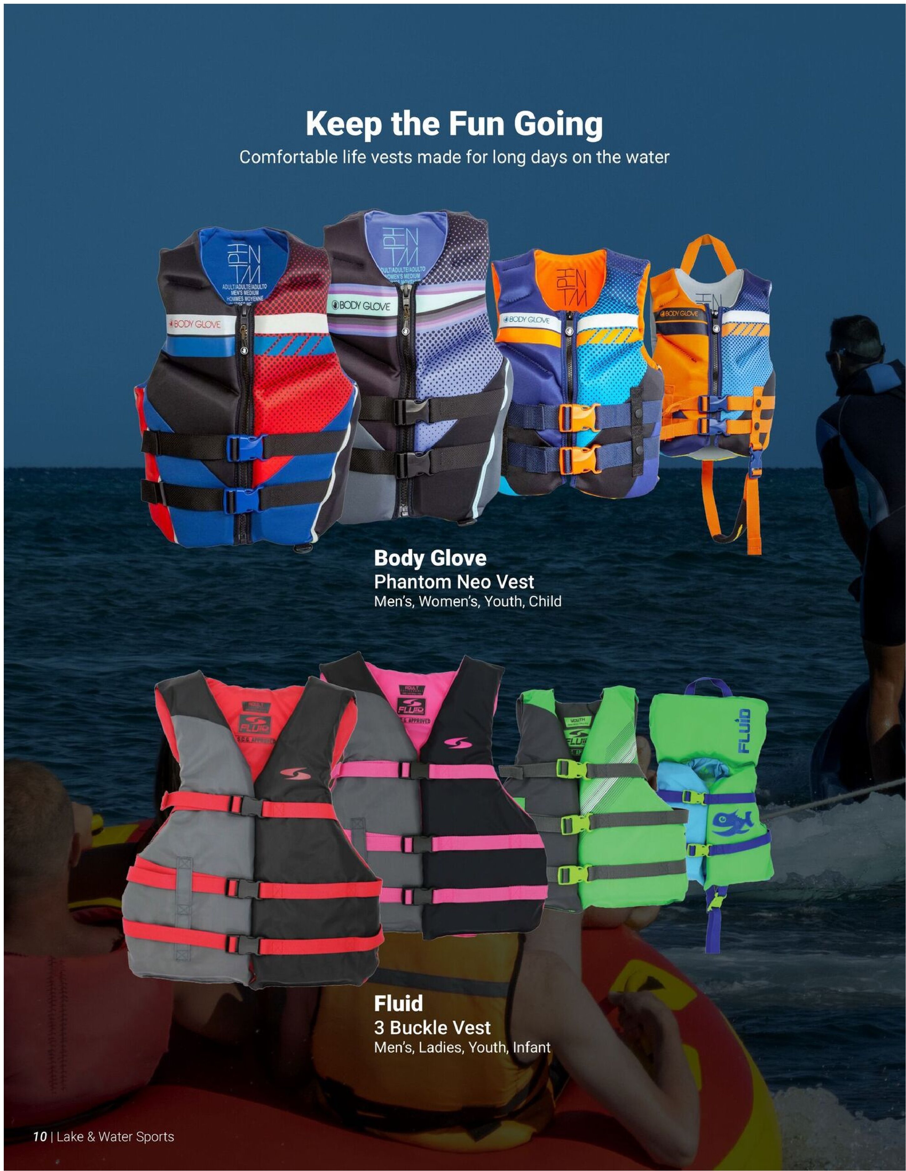 Lake & Water Sports Catalog - Page 11