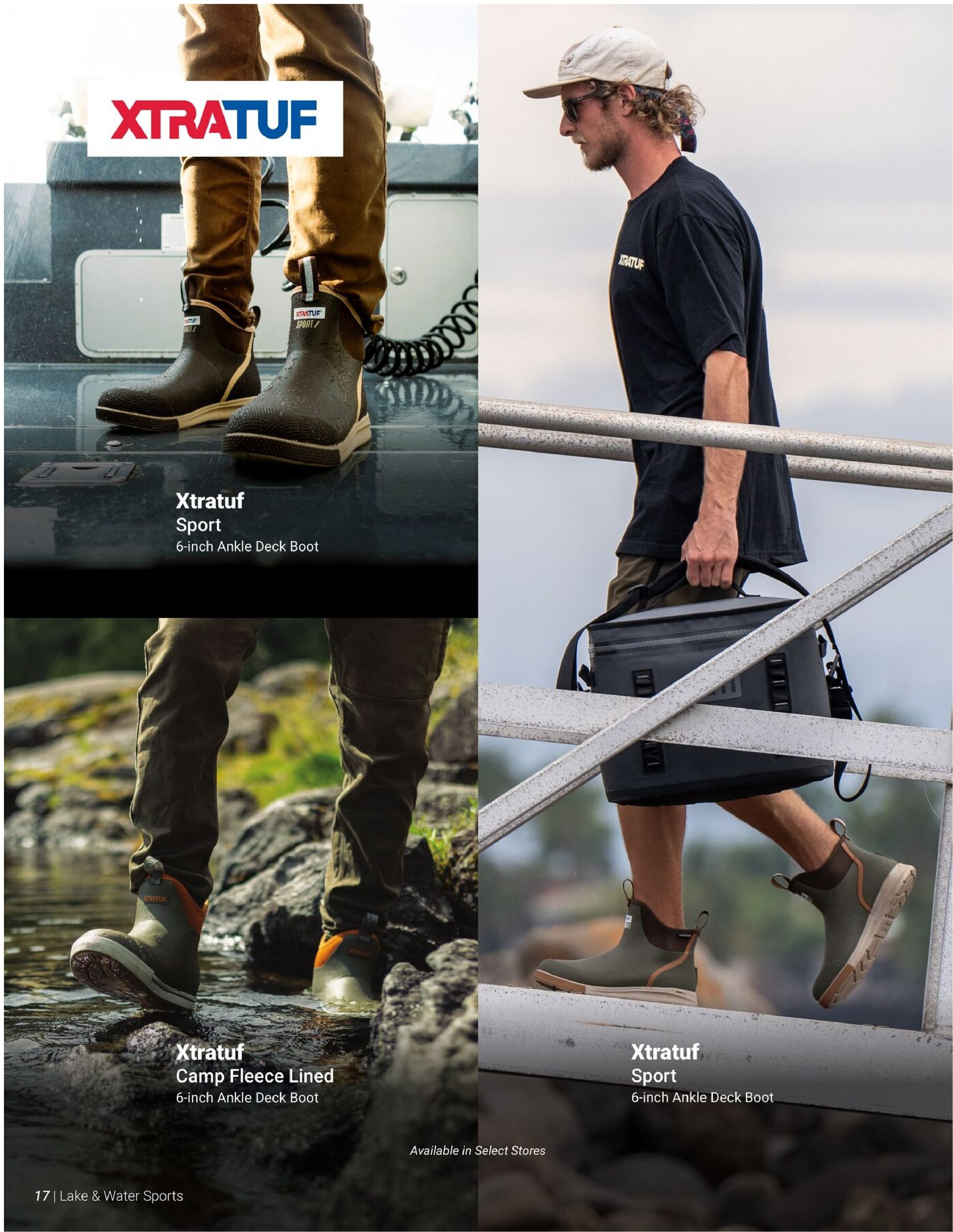 Lake & Water Sports Catalog - Page 18