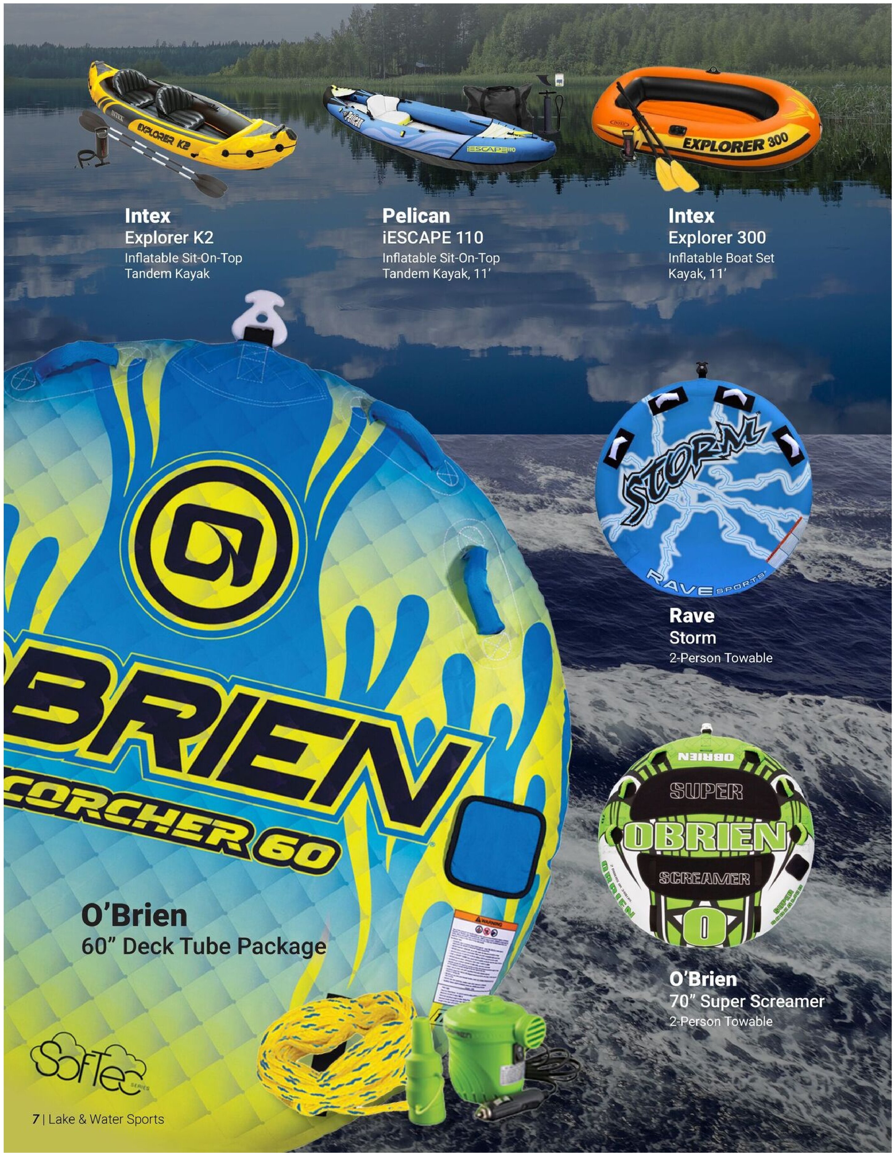 Lake & Water Sports Catalog - Page 8