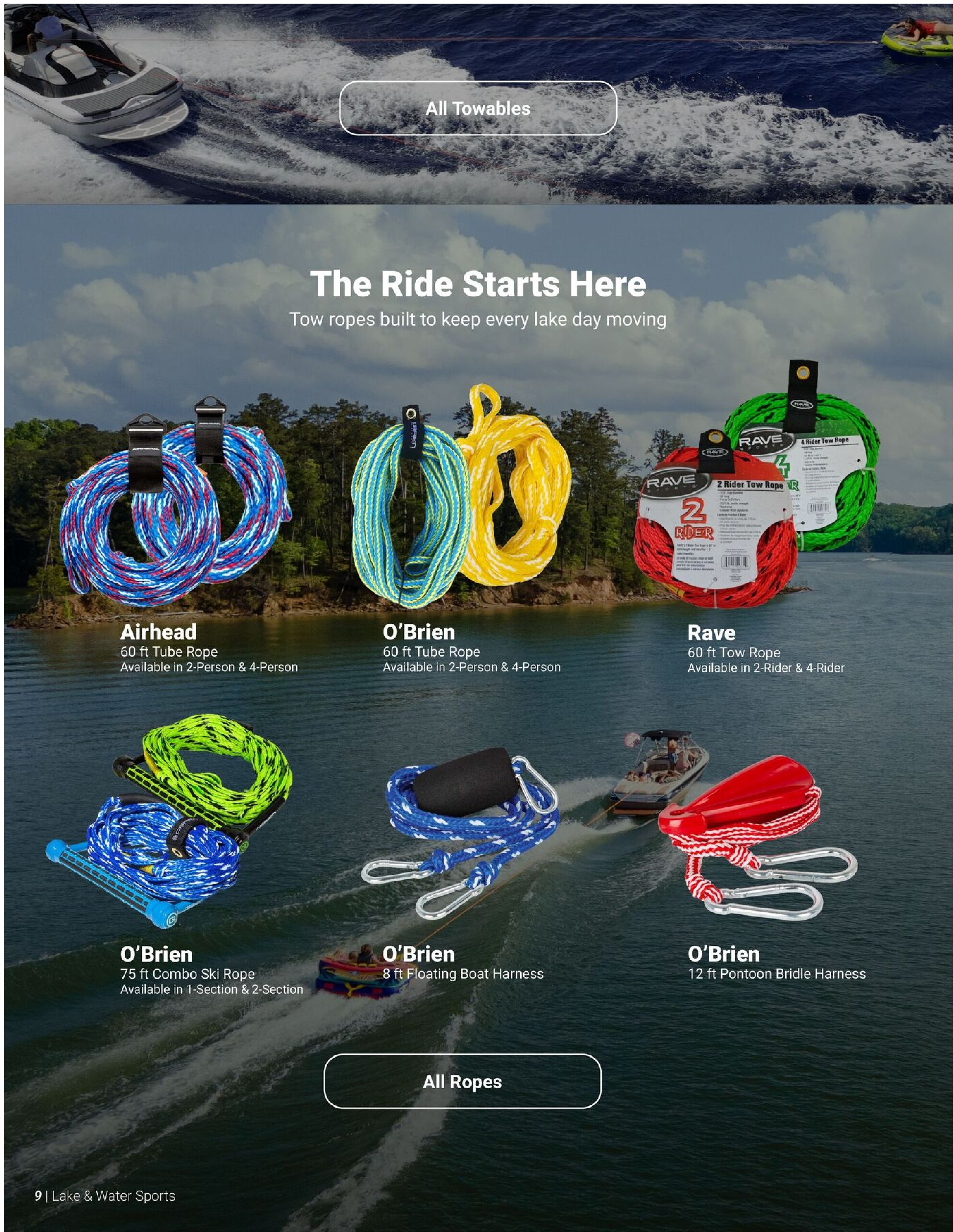 Lake & Water Sports Catalog - Page 10
