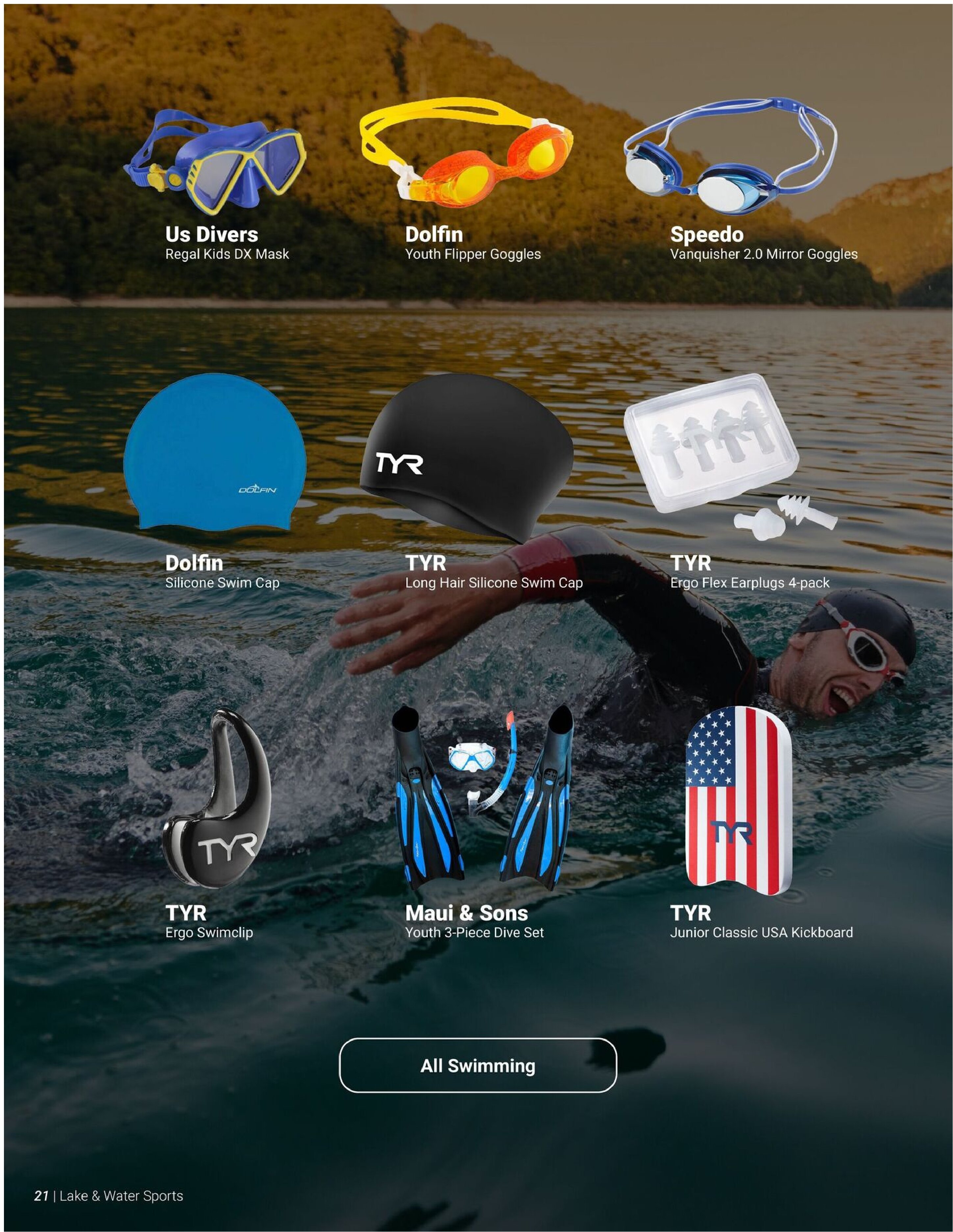 Lake & Water Sports Catalog - Page 22