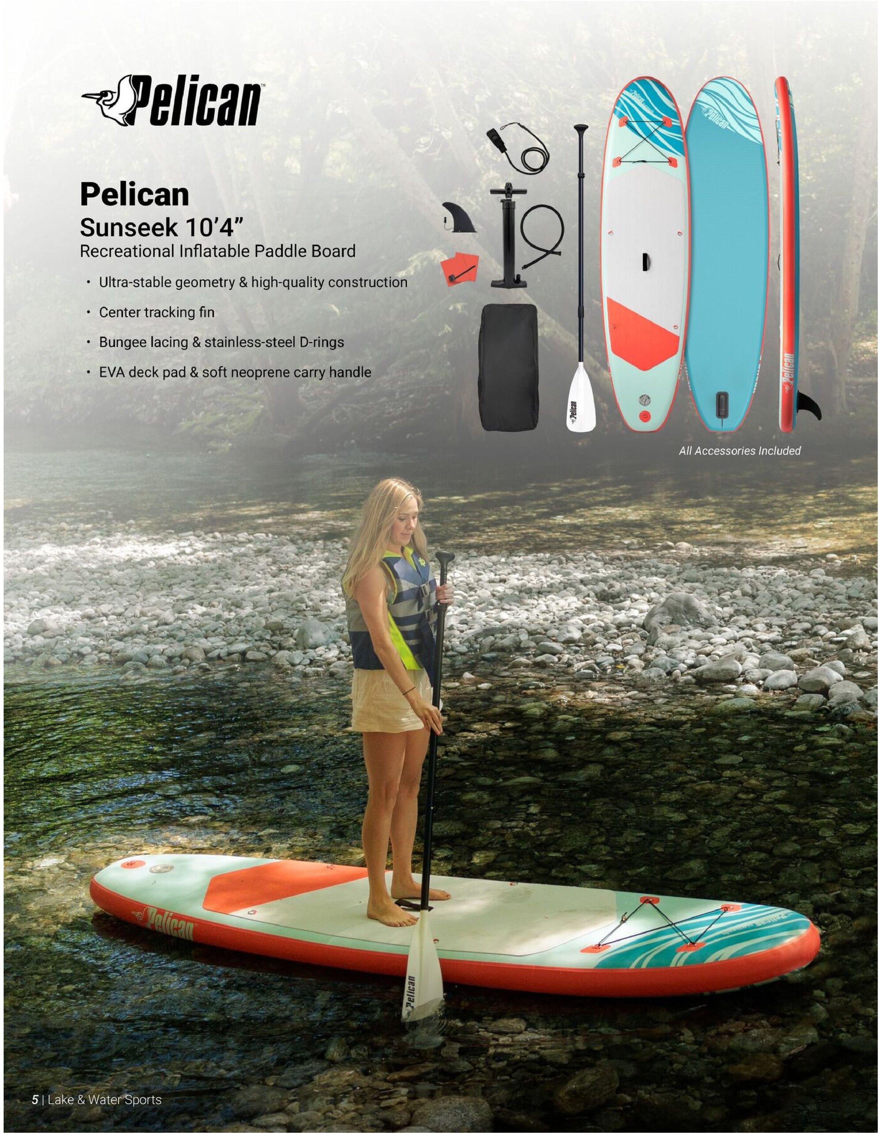 Lake & Water Sports Catalog - Page 6