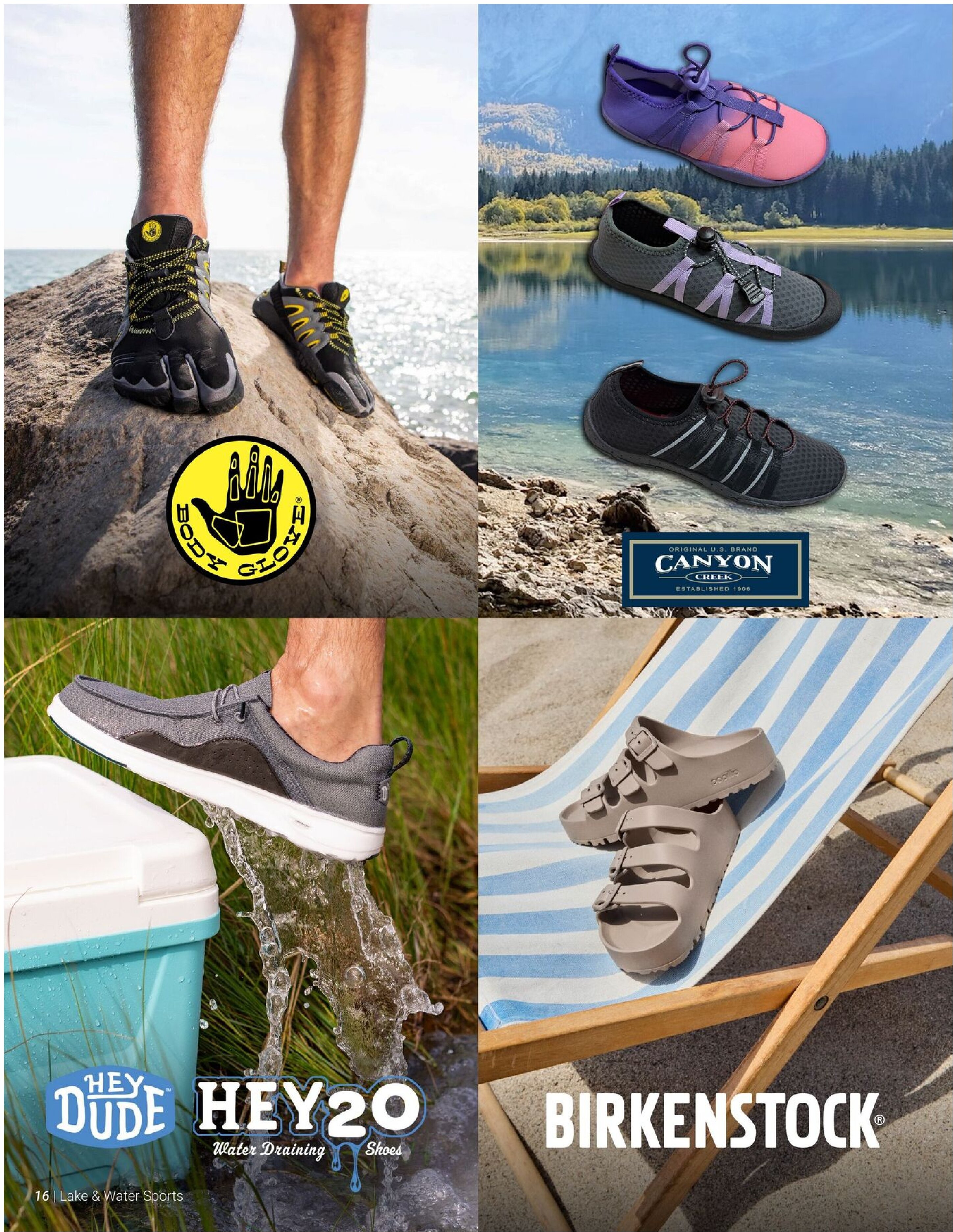 Lake & Water Sports Catalog - Page 17