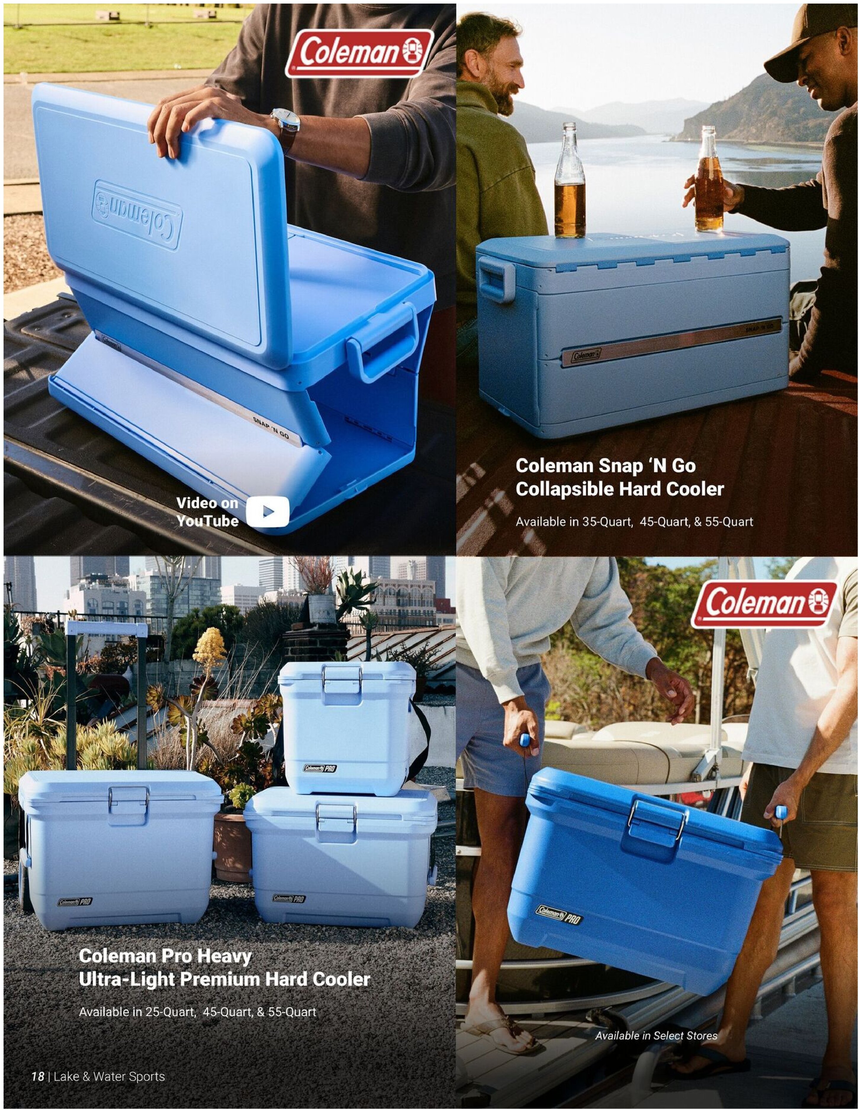 Lake & Water Sports Catalog - Page 19